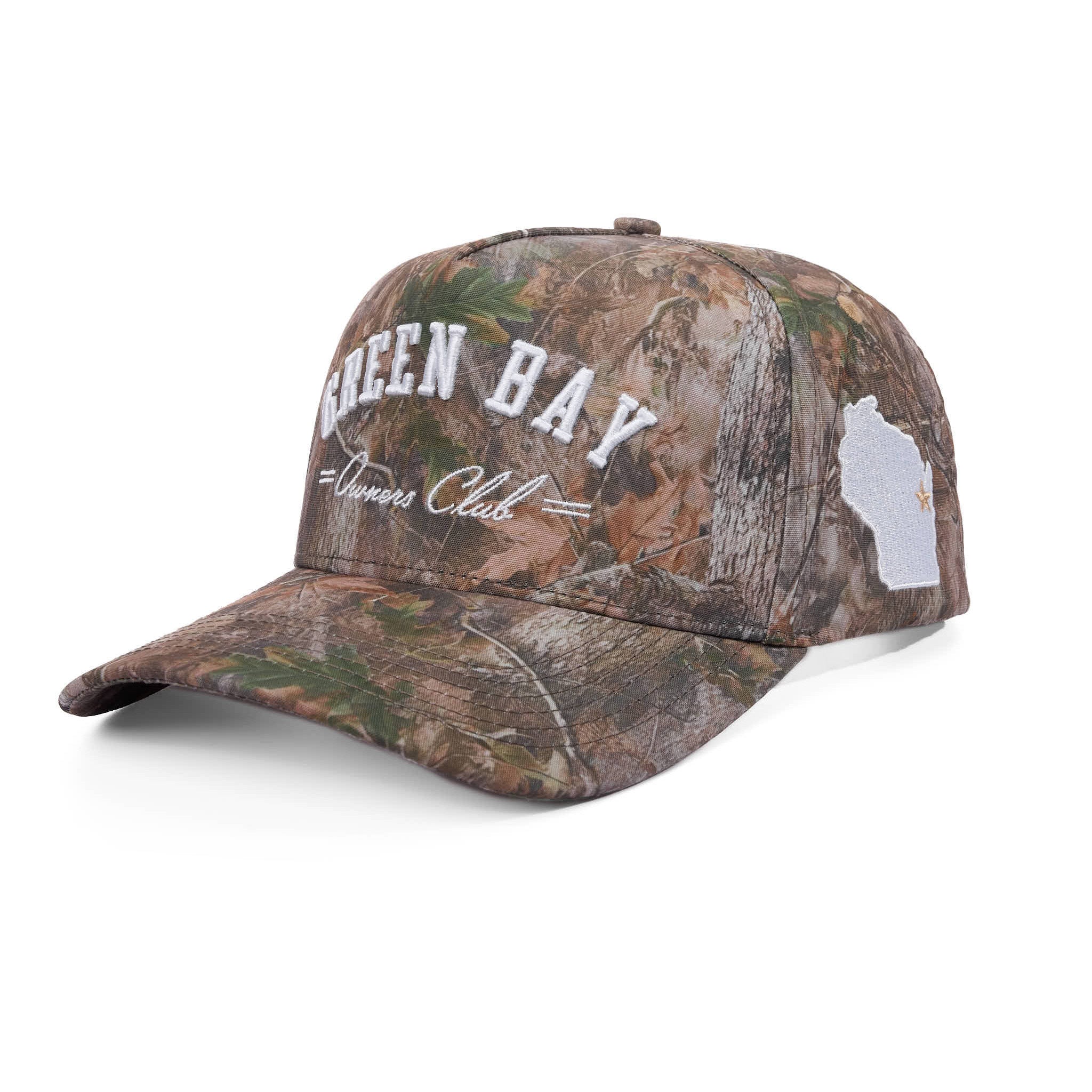 GREEN BAY OWNERS CLUB - CAMO