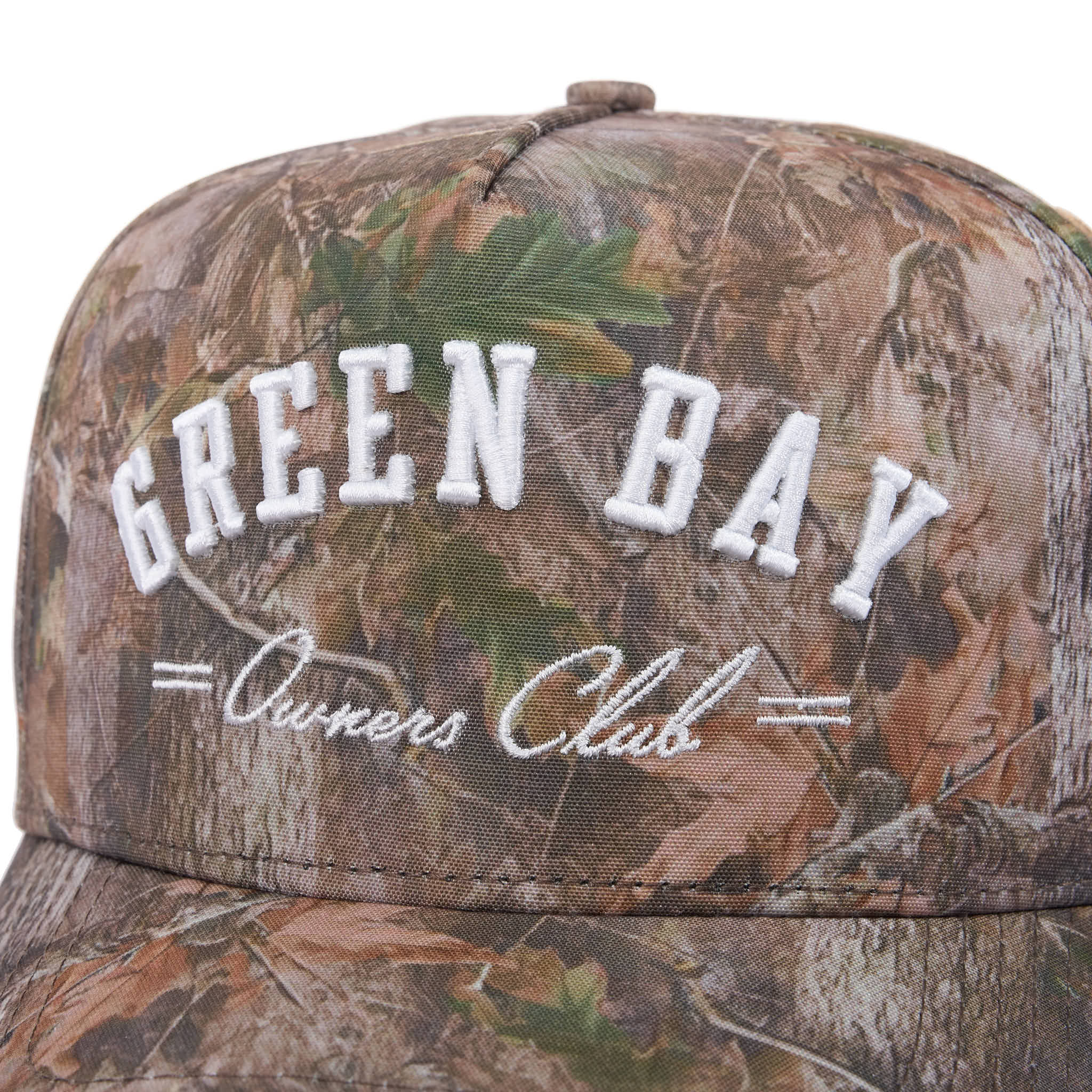 GREEN BAY OWNERS CLUB - CAMO