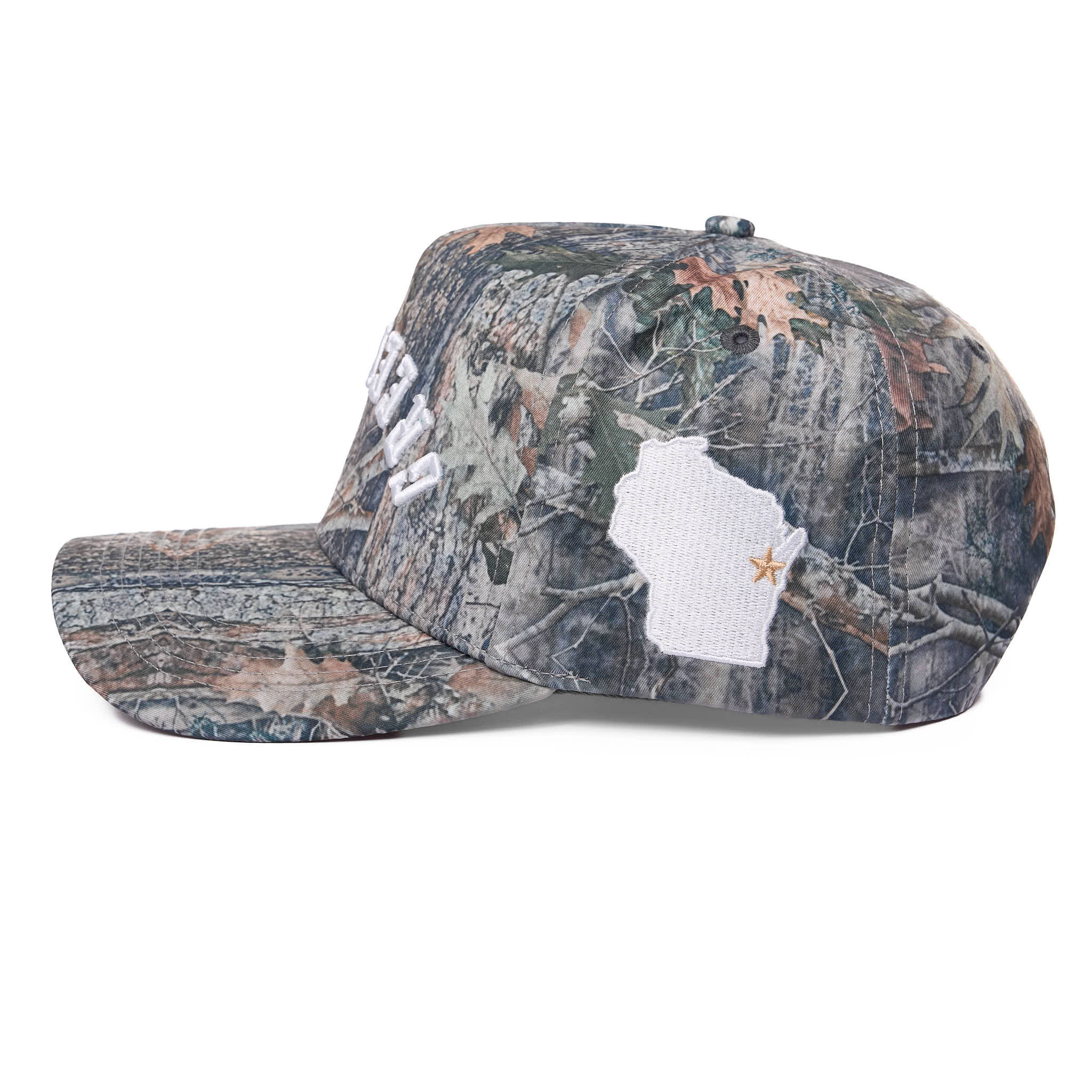 GREEN BAY UPSIDE DOWN - CAMO