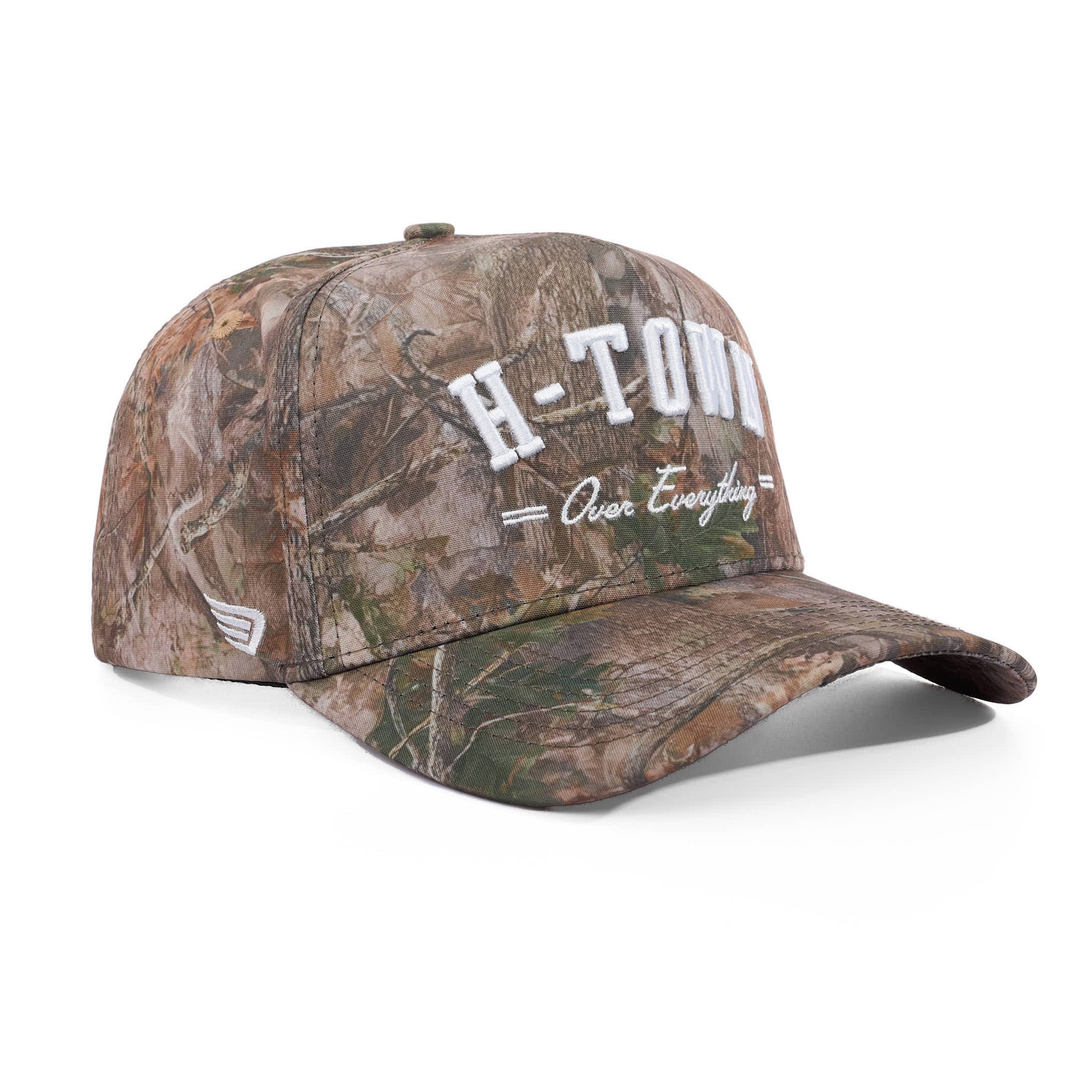 H-TOWN OVER EVERYTHING - CAMO