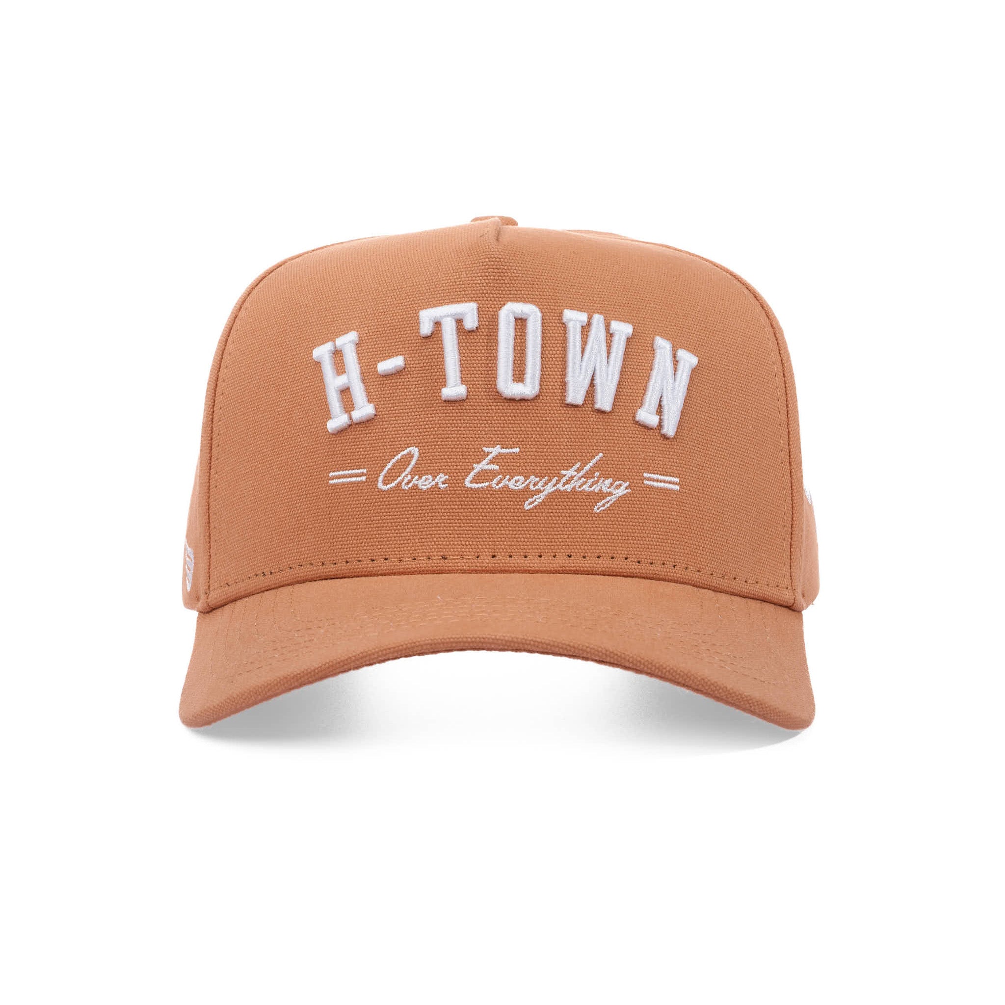 H-TOWN OVER EVERYTHING - CANVAS