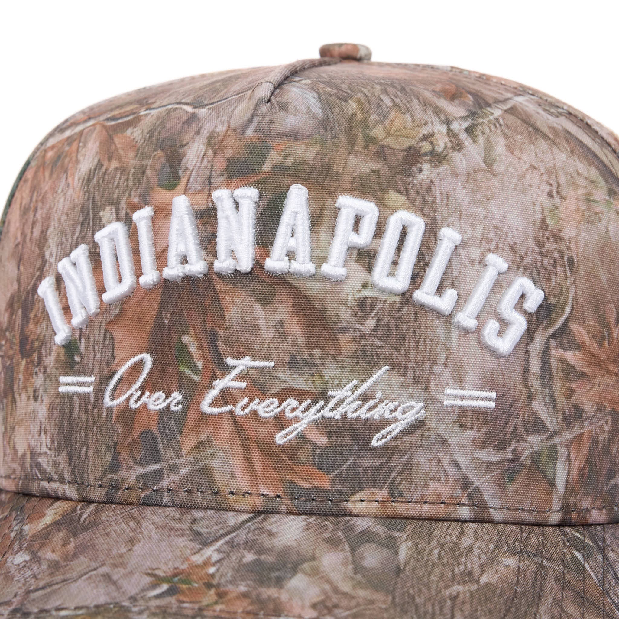 INDIANAPOLIS OVER EVERYTHING - CAMO