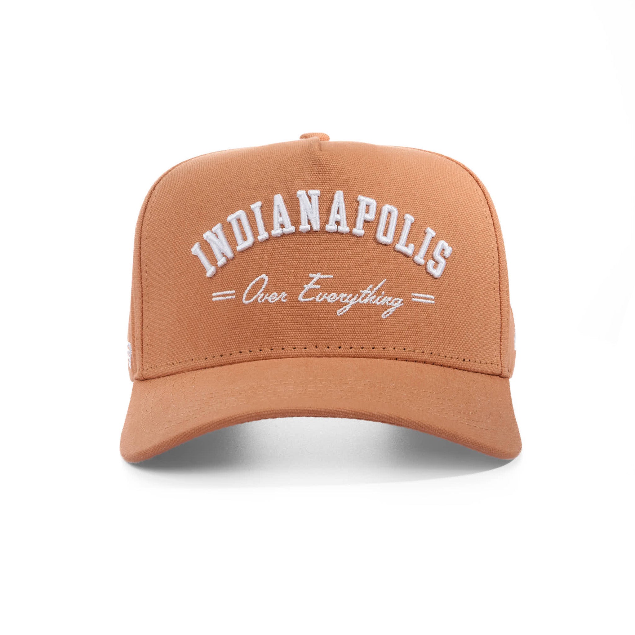 INDIANAPOLIS OVER EVERYTHING - CANVAS