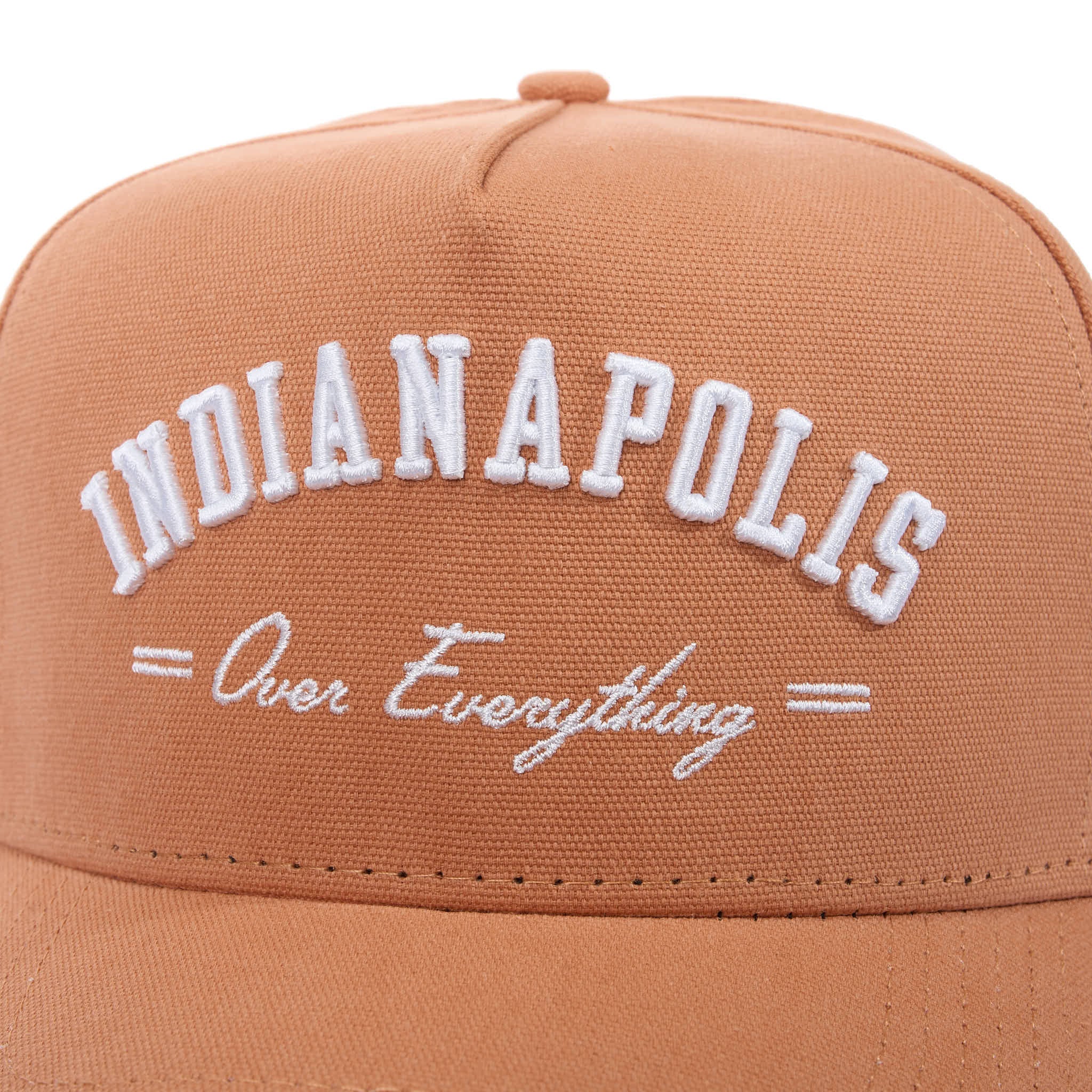 INDIANAPOLIS OVER EVERYTHING - CANVAS