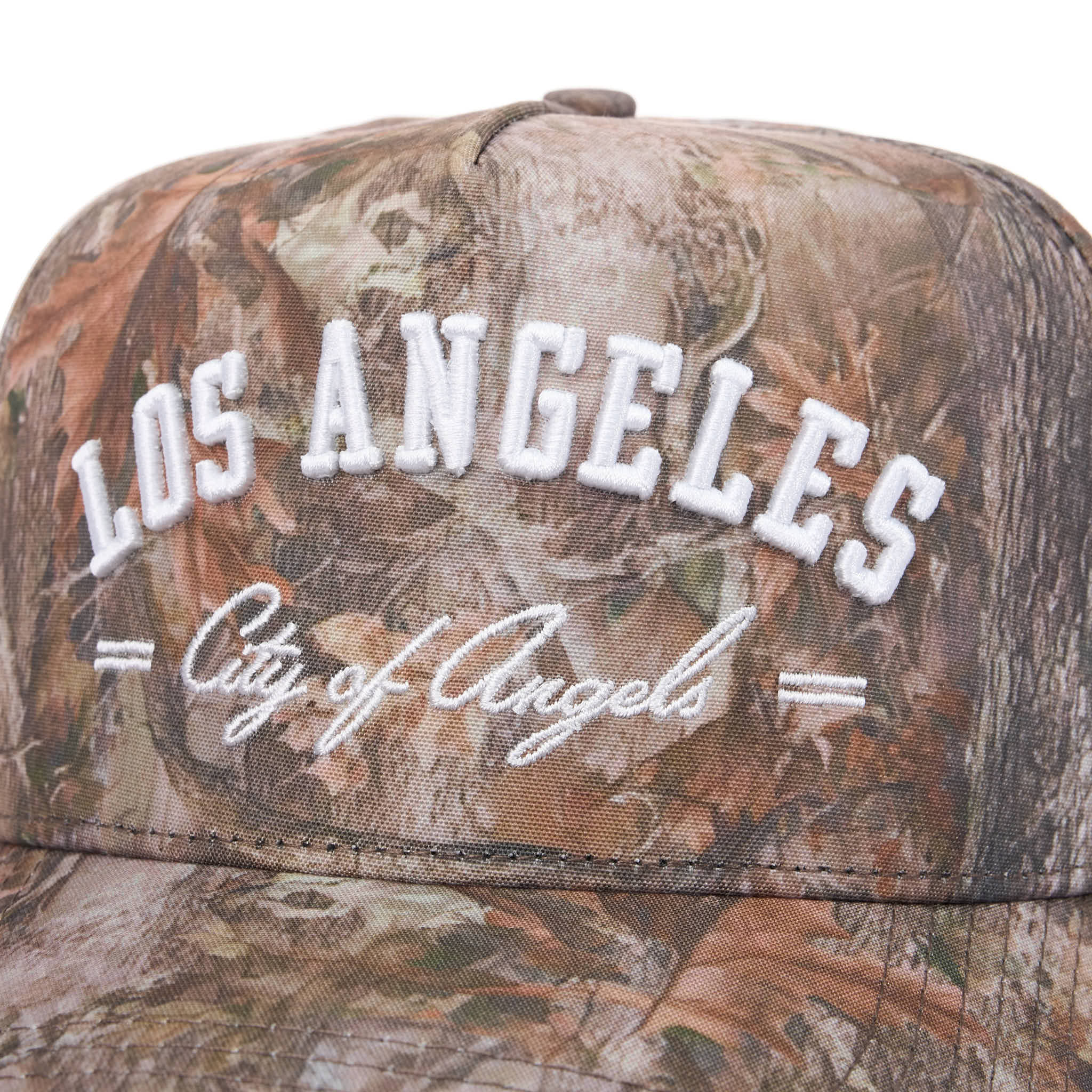 LOS ANGELES CITY OF ANGELS - CAMO