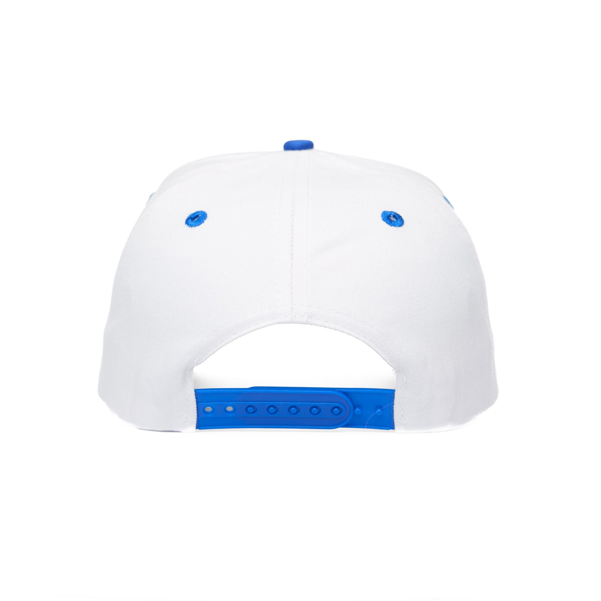 LOS ANGELES UPSIDE DOWN - WHITE/BLUE