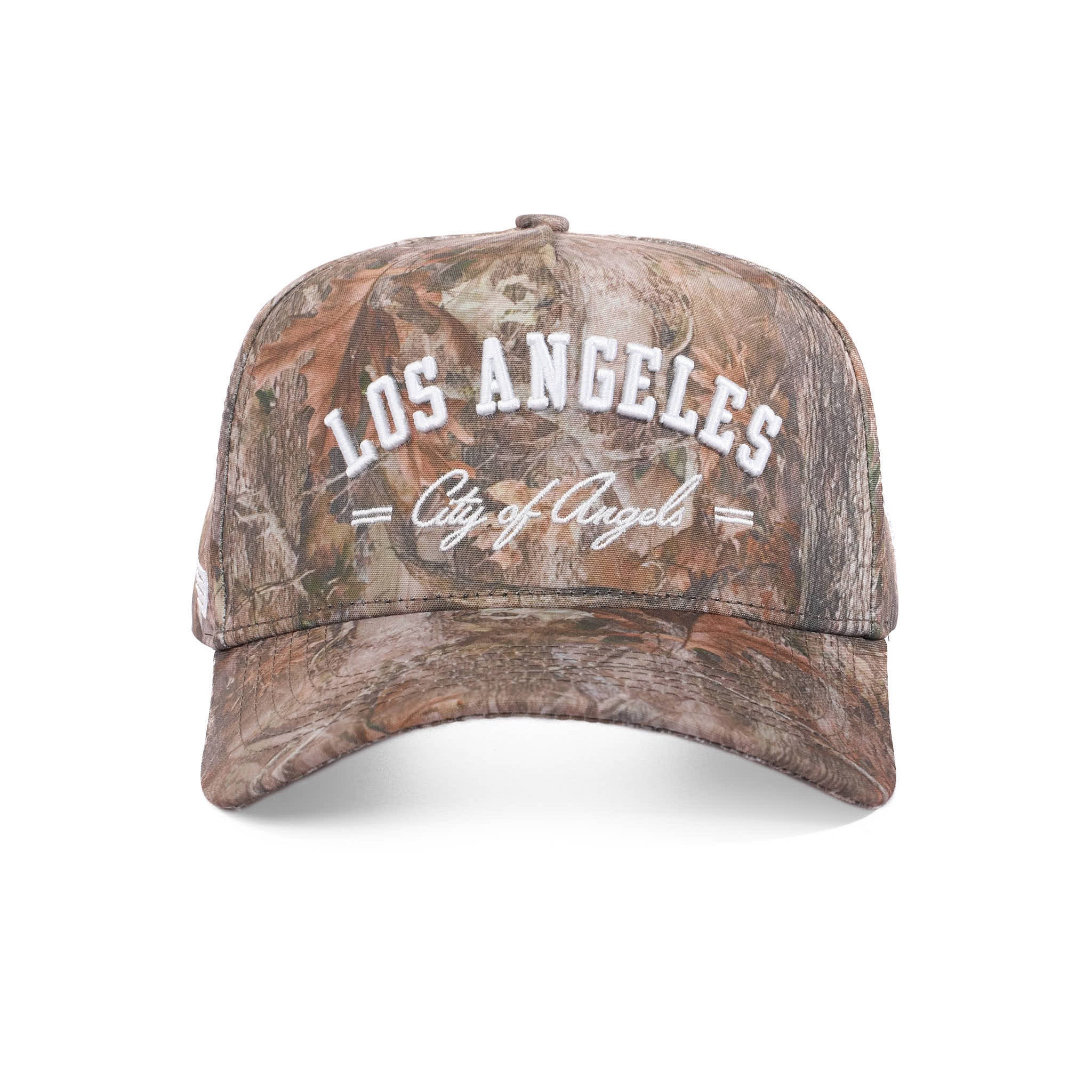 LOS ANGELES CITY OF ANGELS - CAMO