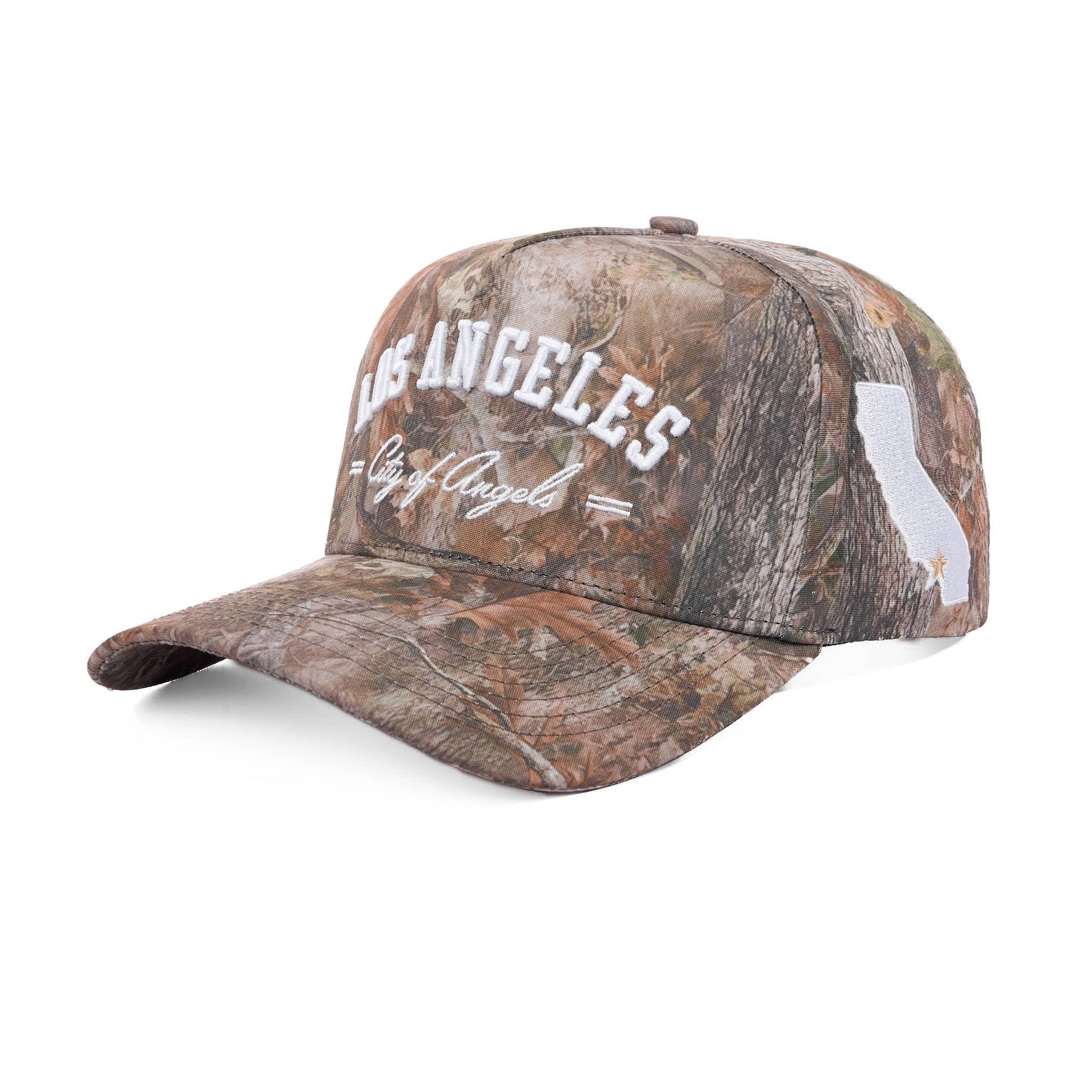 LOS ANGELES CITY OF ANGELS - CAMO
