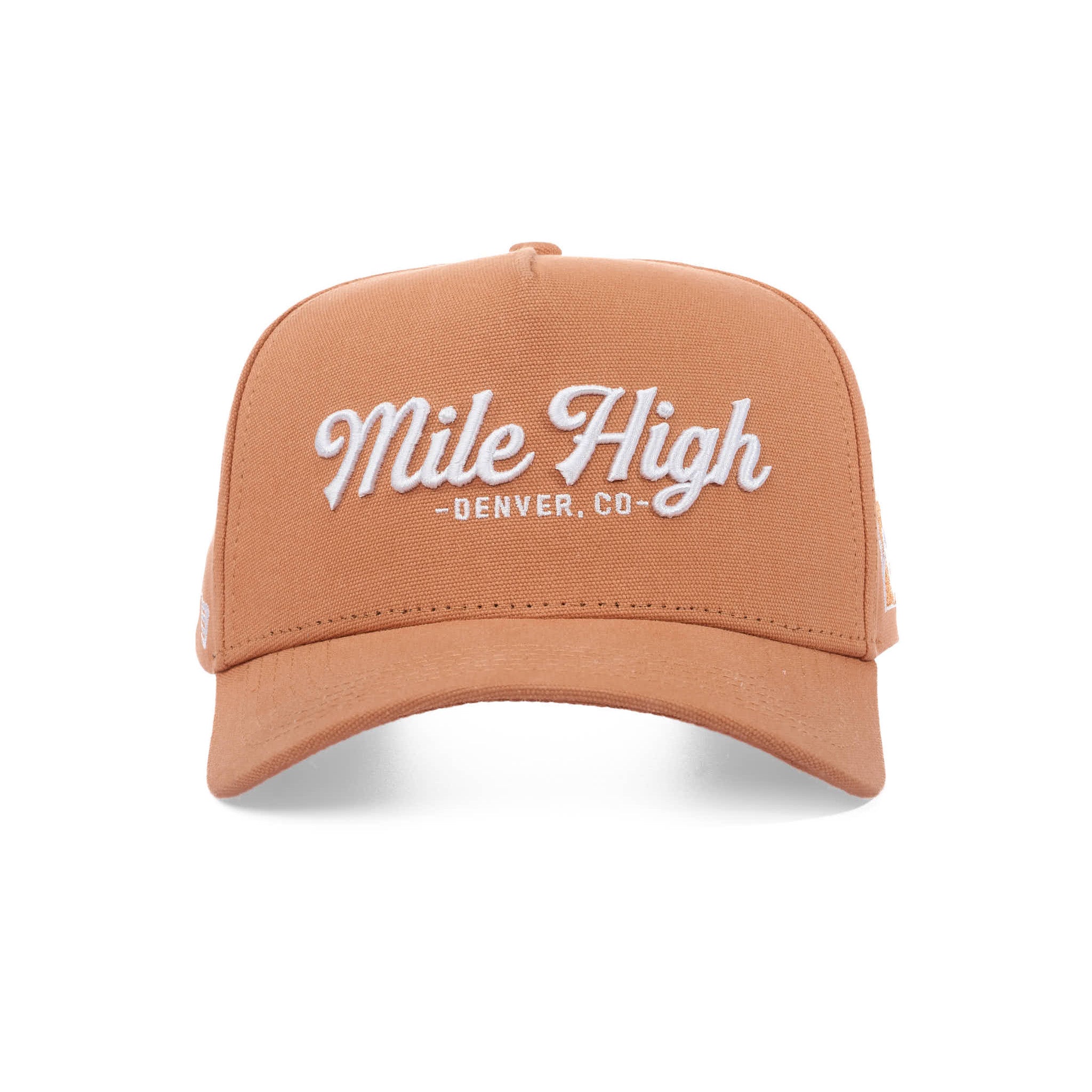 MILE HIGH SCRIPT - CANVAS