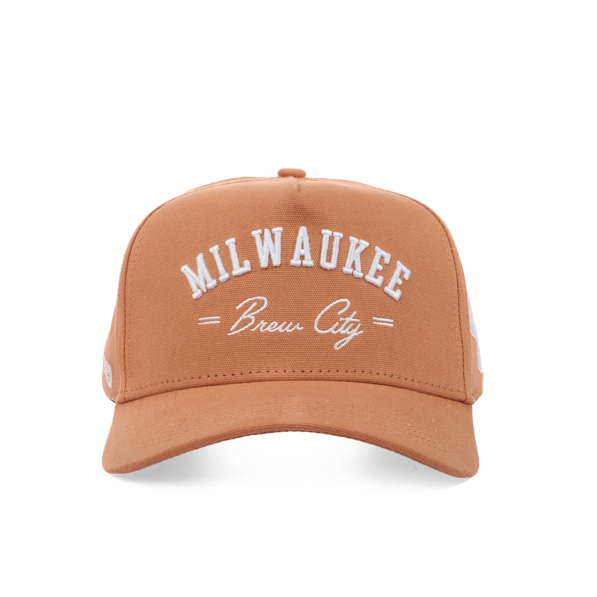 MILWAUKEE BREW CITY - CANVAS