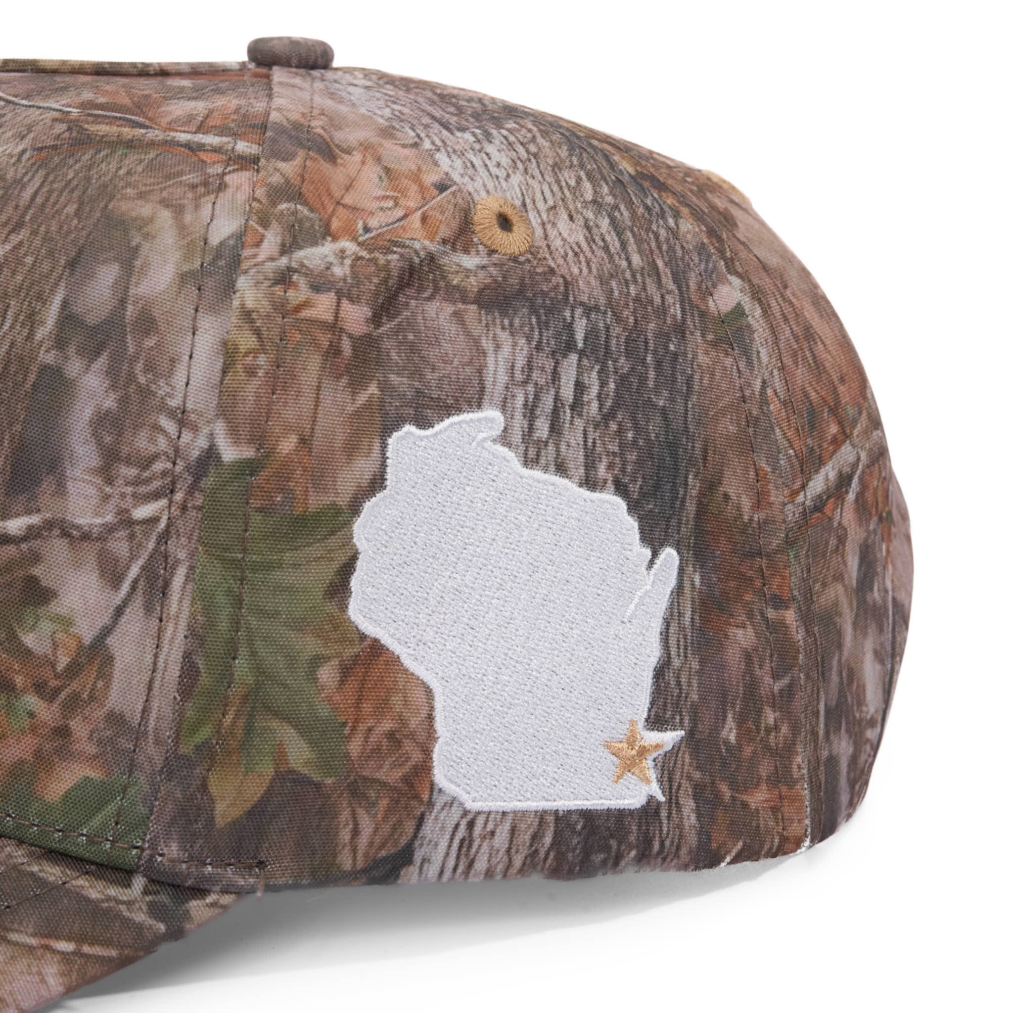 MILWAUKEE BREW CITY - CAMO