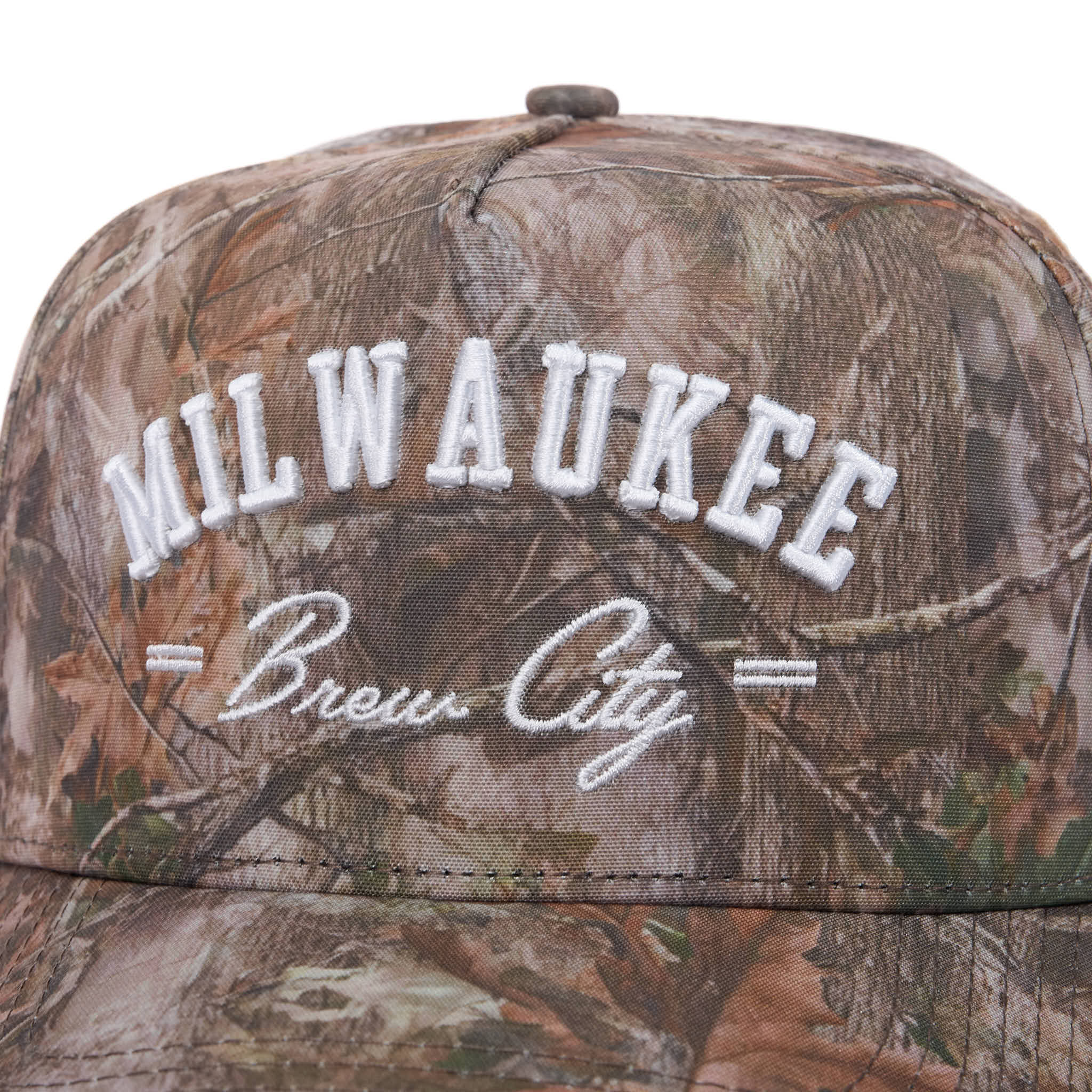 MILWAUKEE BREW CITY - CAMO
