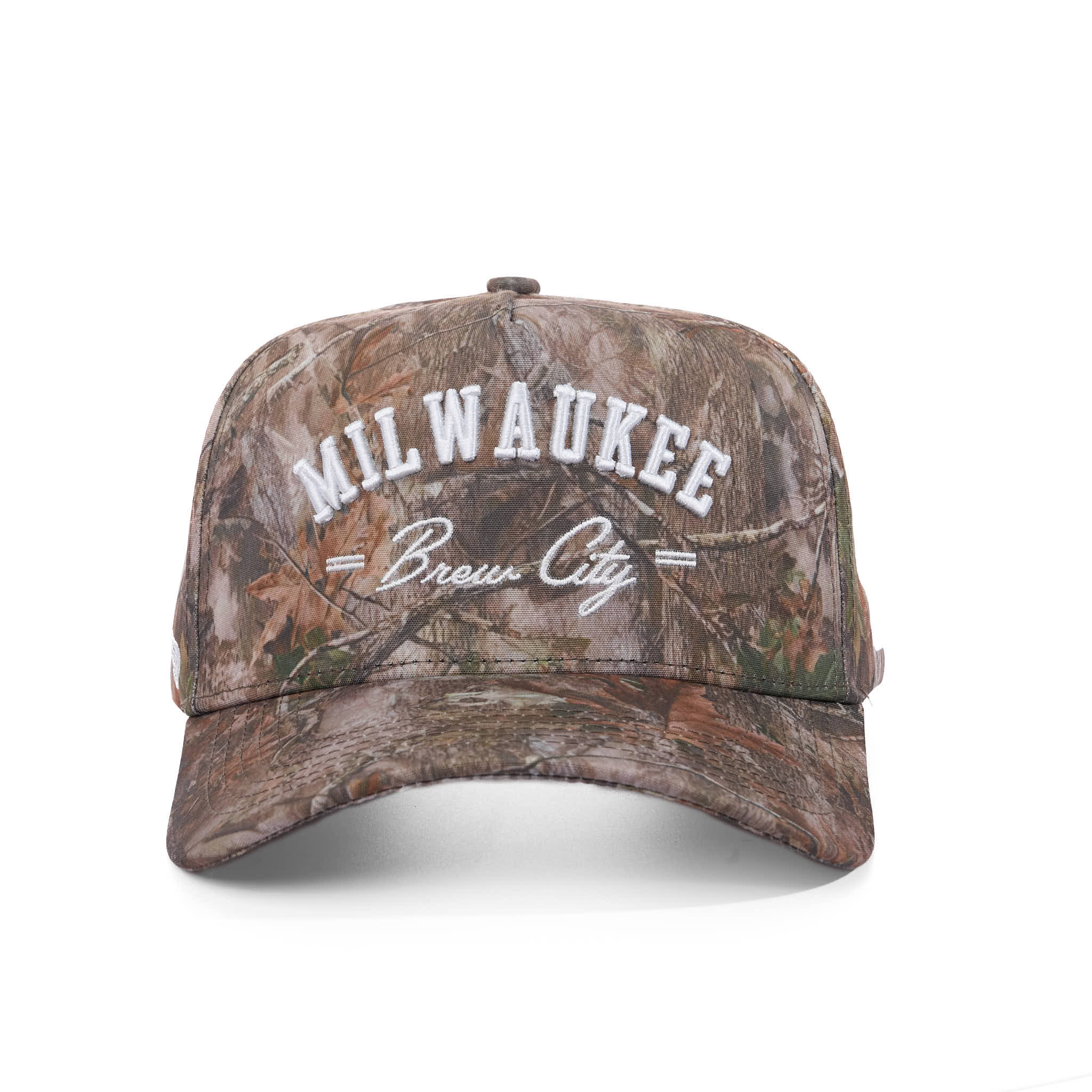 MILWAUKEE BREW CITY - CAMO