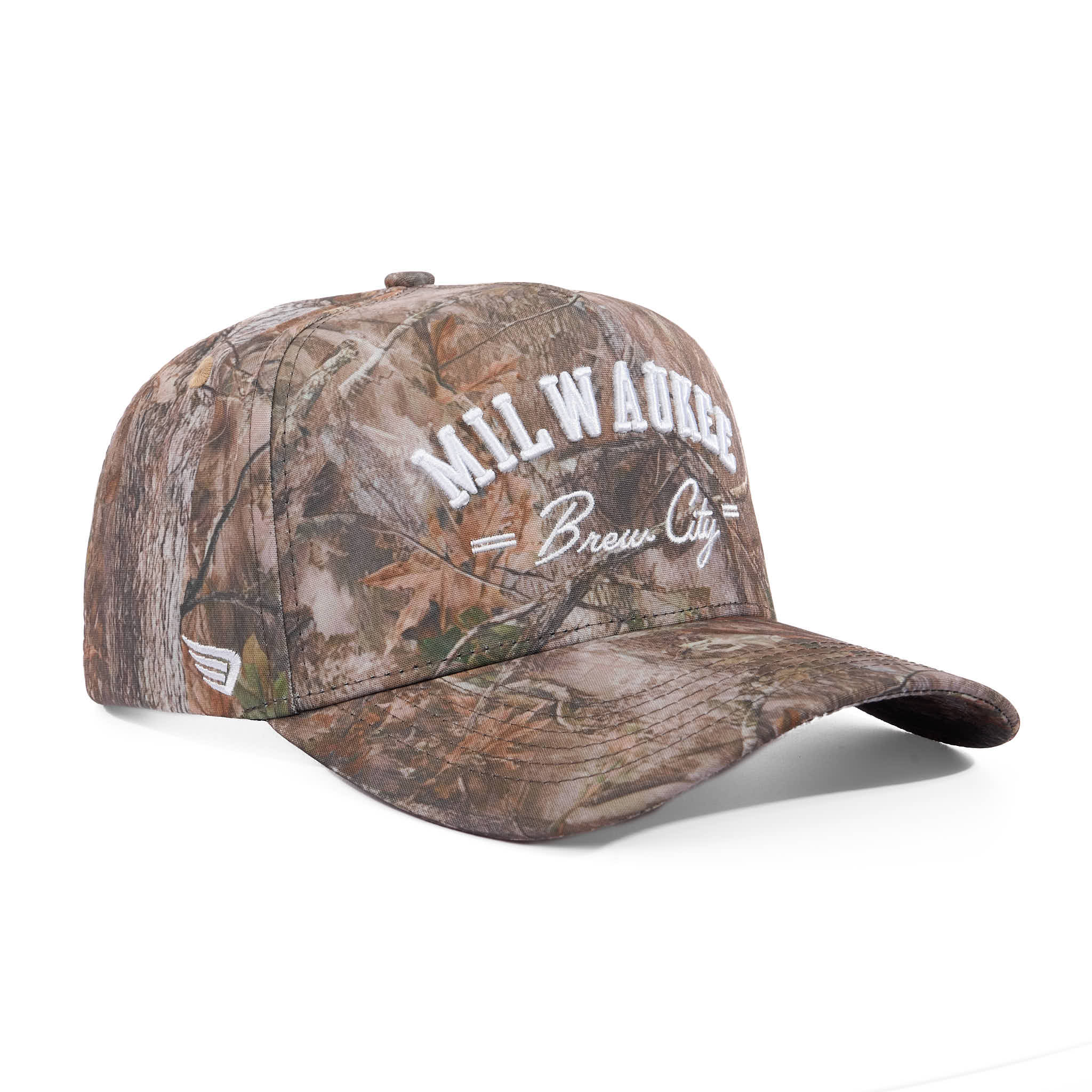 MILWAUKEE BREW CITY - CAMO