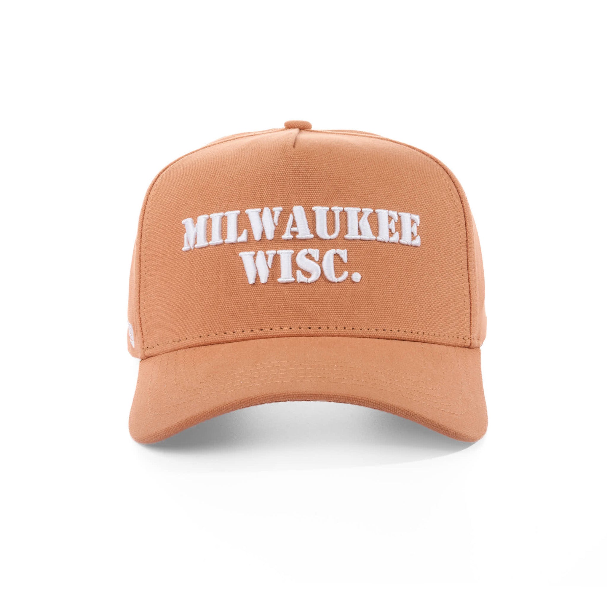 MILWAUKEE WISC. - CANVAS