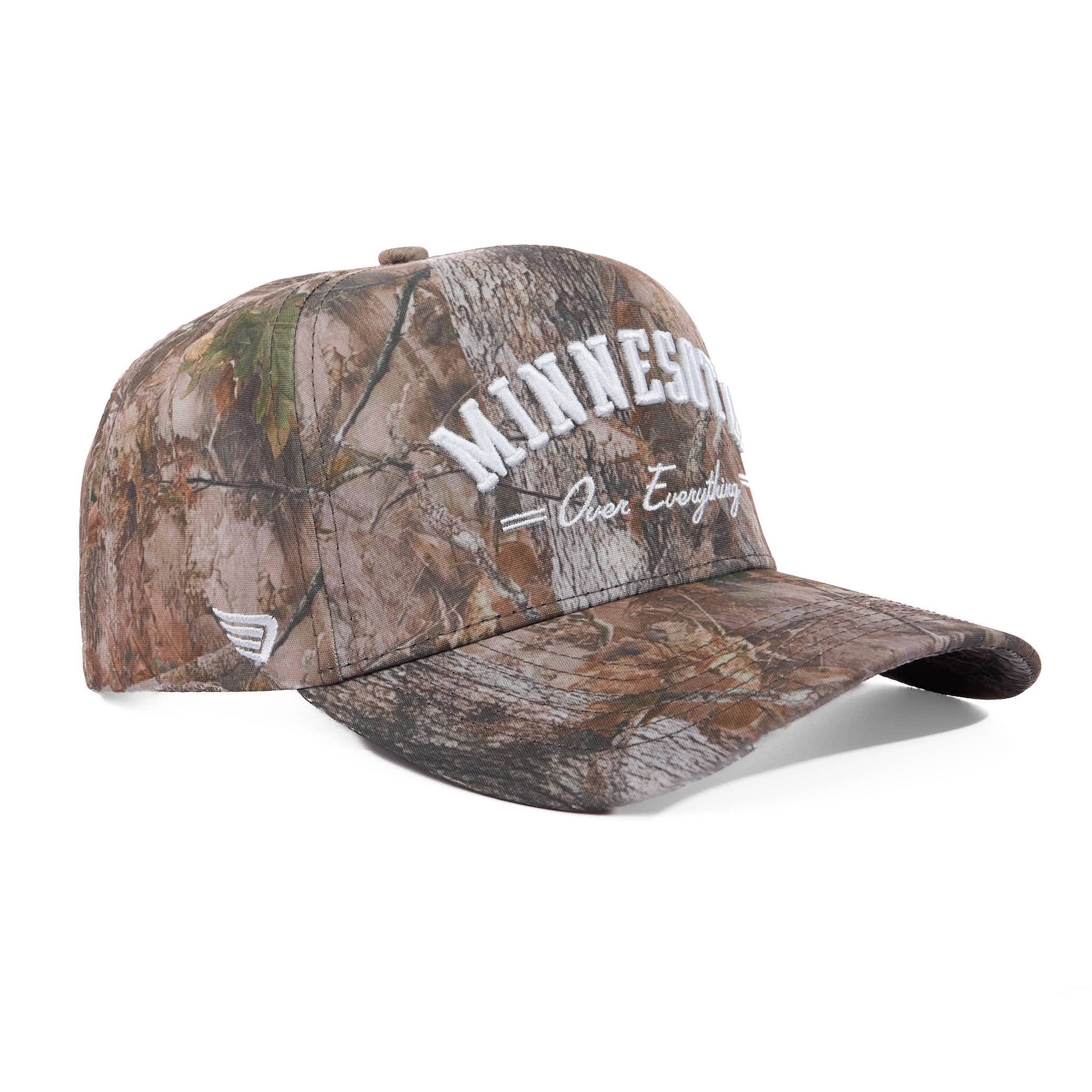 MINNESOTA OVER EVERYTHING - CAMO