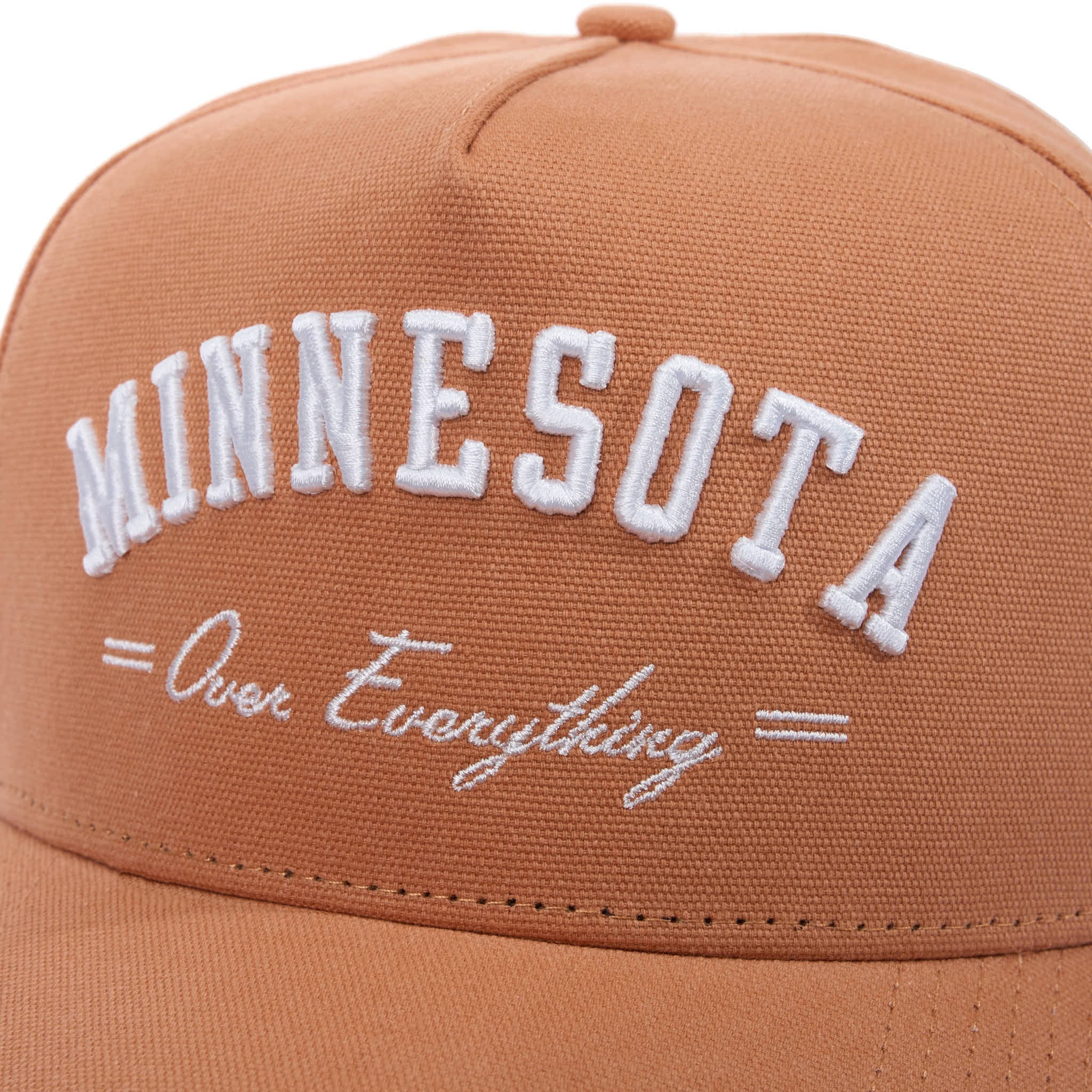 MINNESOTA OVER EVERYTHING - CANVAS