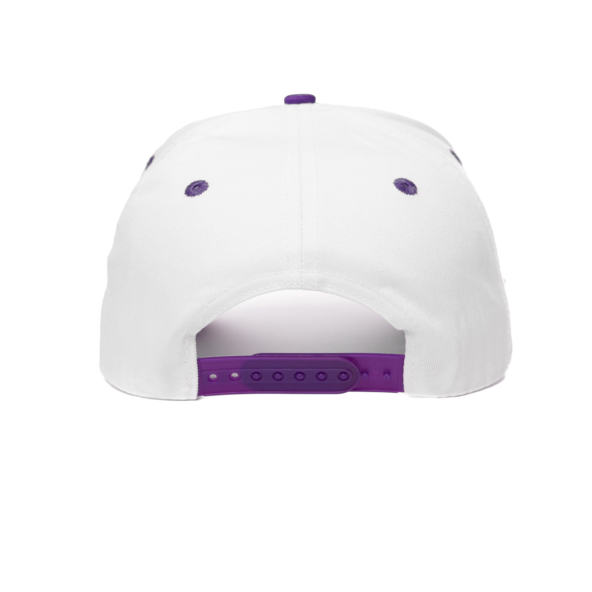 MINNESOTA UPSIDE DOWN - WHITE/PURPLE