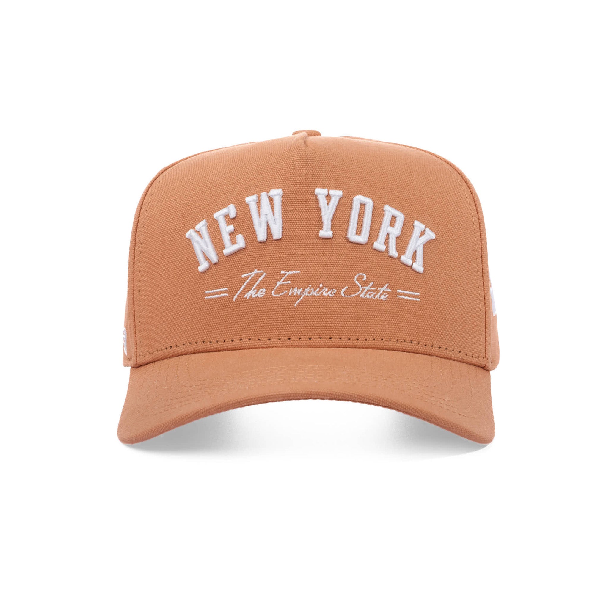 NEW YORK THE EMPIRE STATE - CANVAS