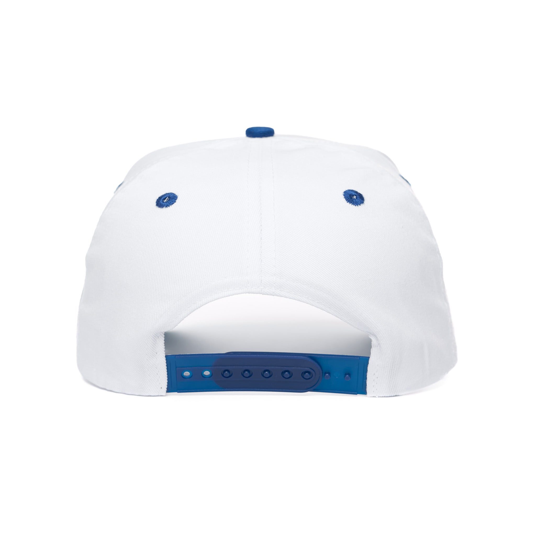 NEW YORK UPSIDE DOWN - WHITE/BLUE