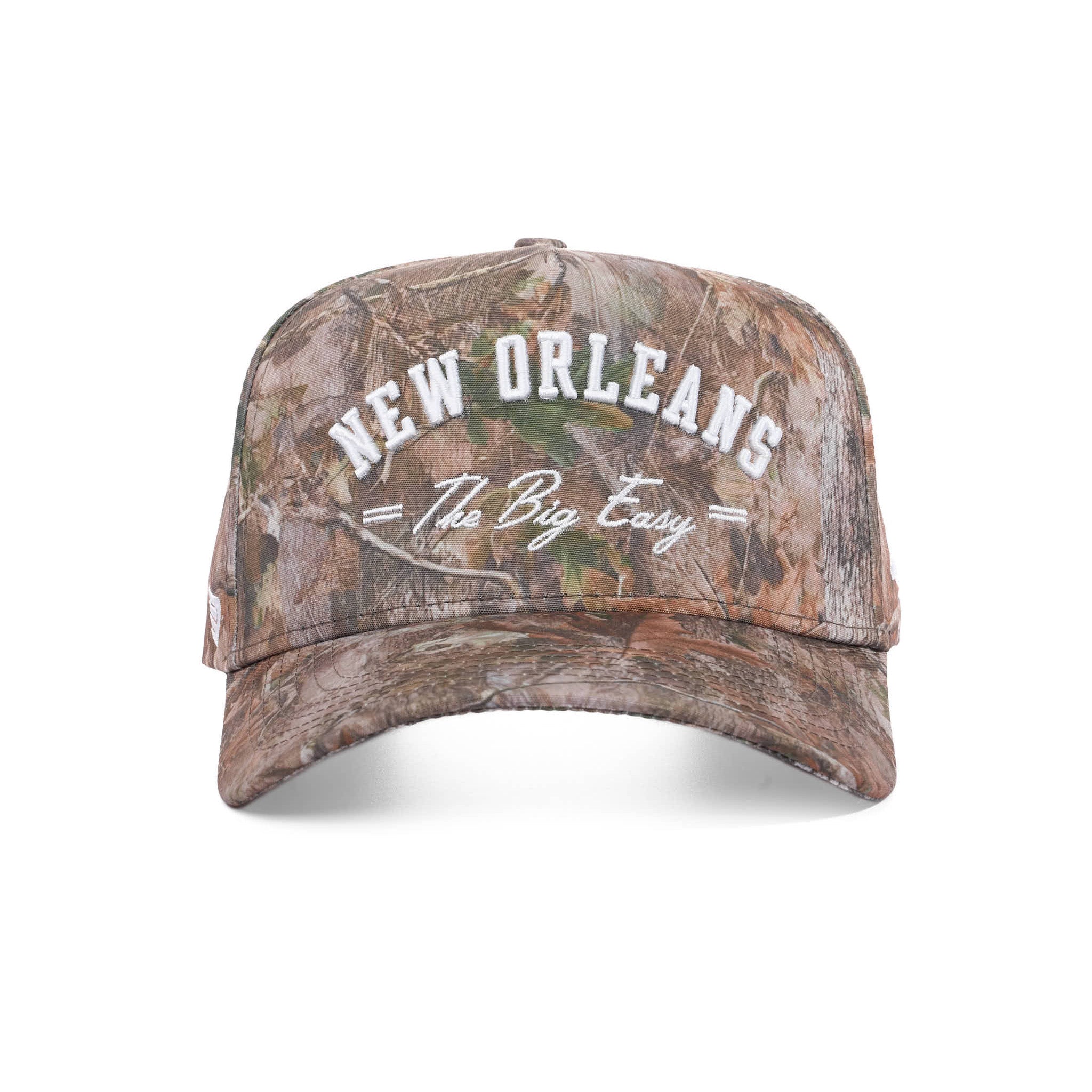 NEW ORLEANS THE BIG EASY - CAMO