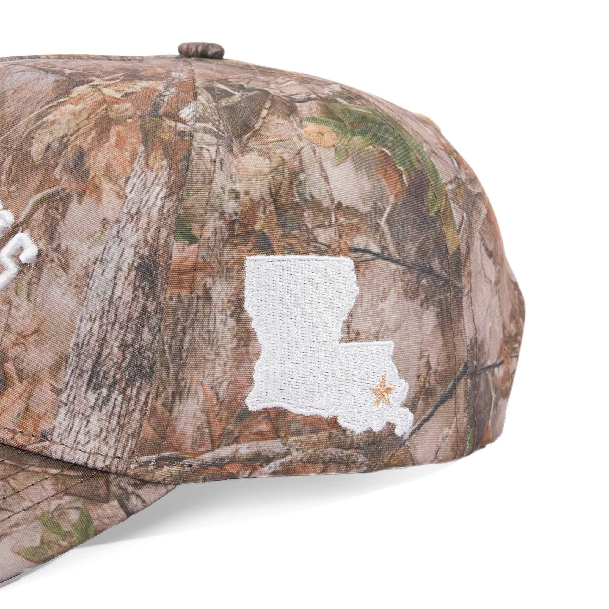 NEW ORLEANS THE BIG EASY - CAMO