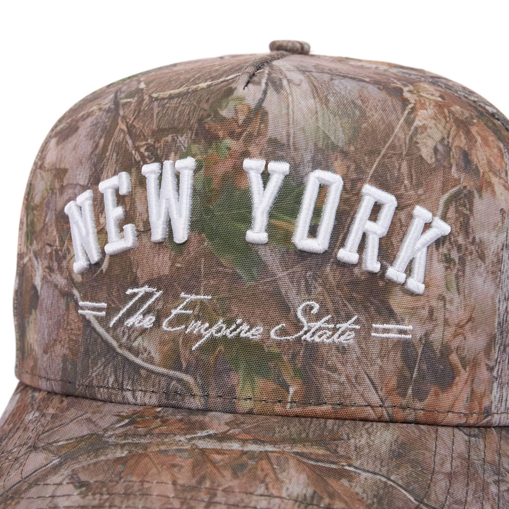 NEW YORK THE EMPIRE STATE - CAMO