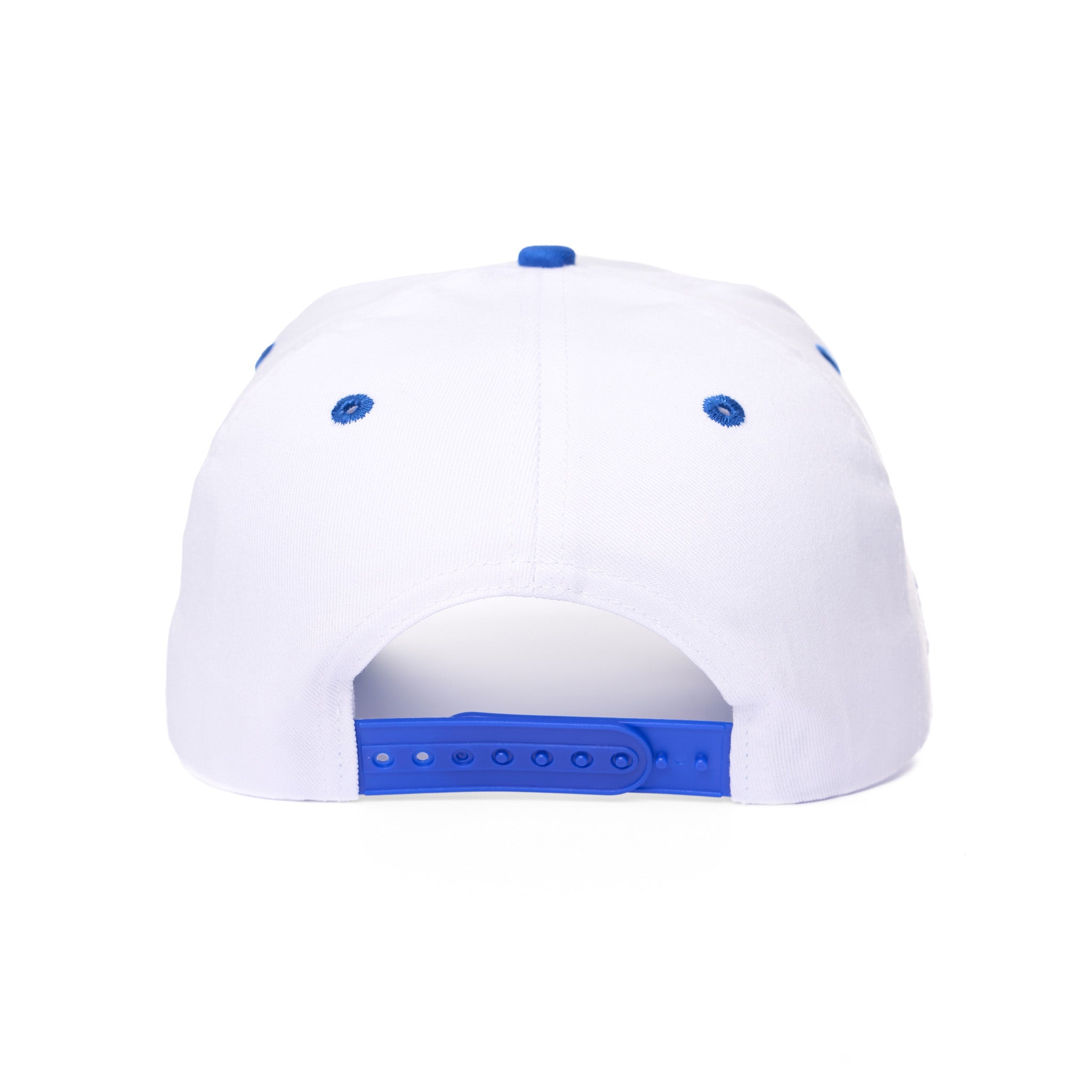 ORCHARD PARK UPSIDE DOWN - WHITE/BLUE