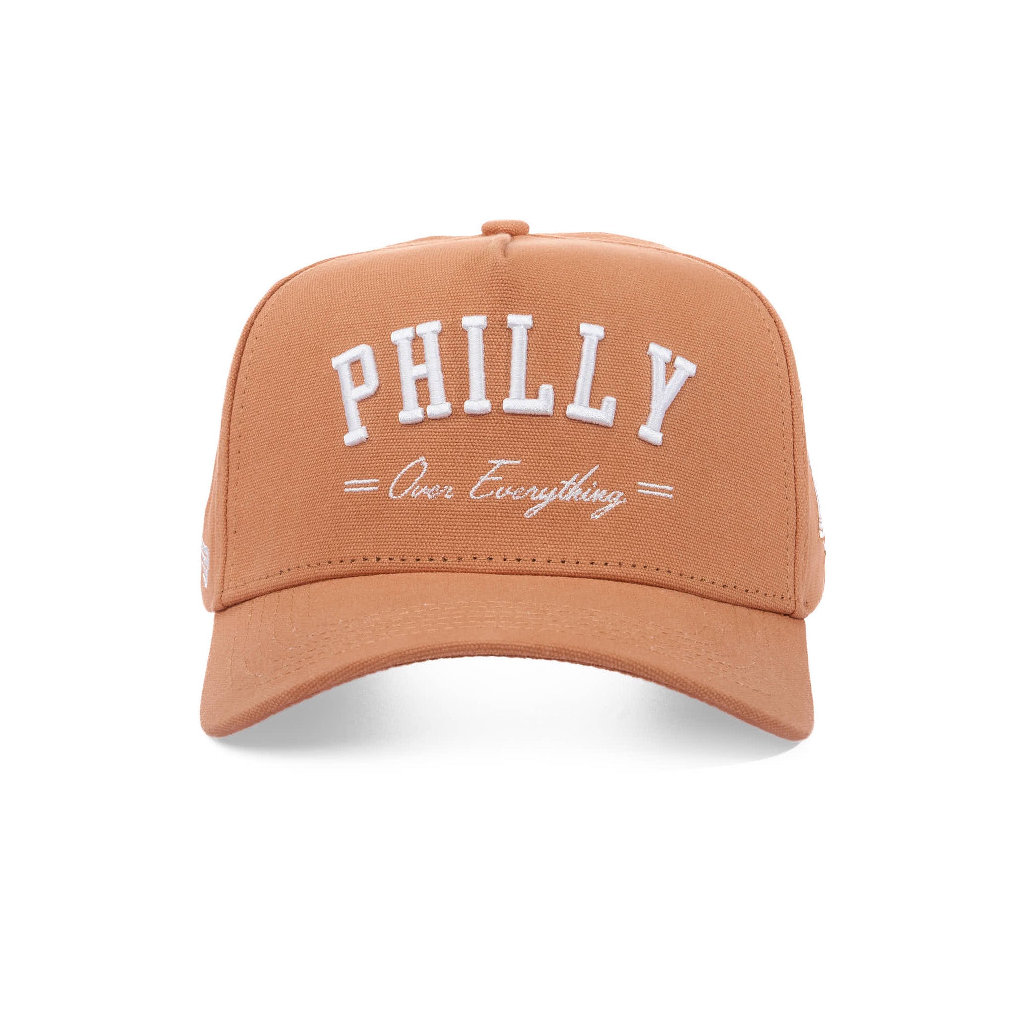 PHILLY OVER EVERYTHING - CANVAS