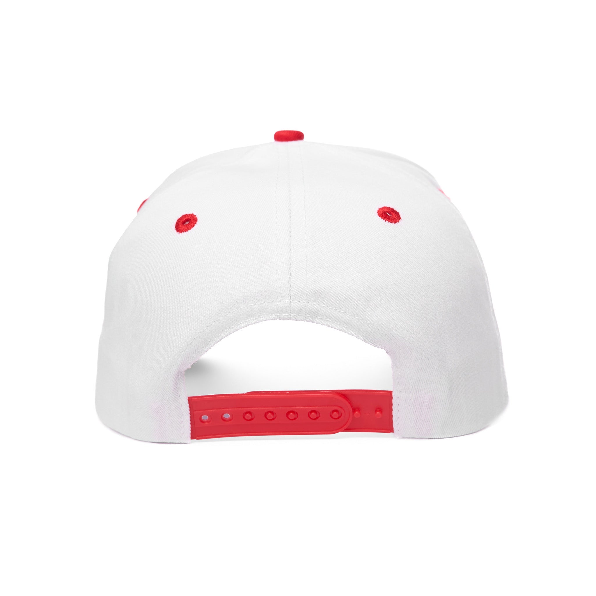 PHILLY UPSIDE DOWN - WHITE/RED