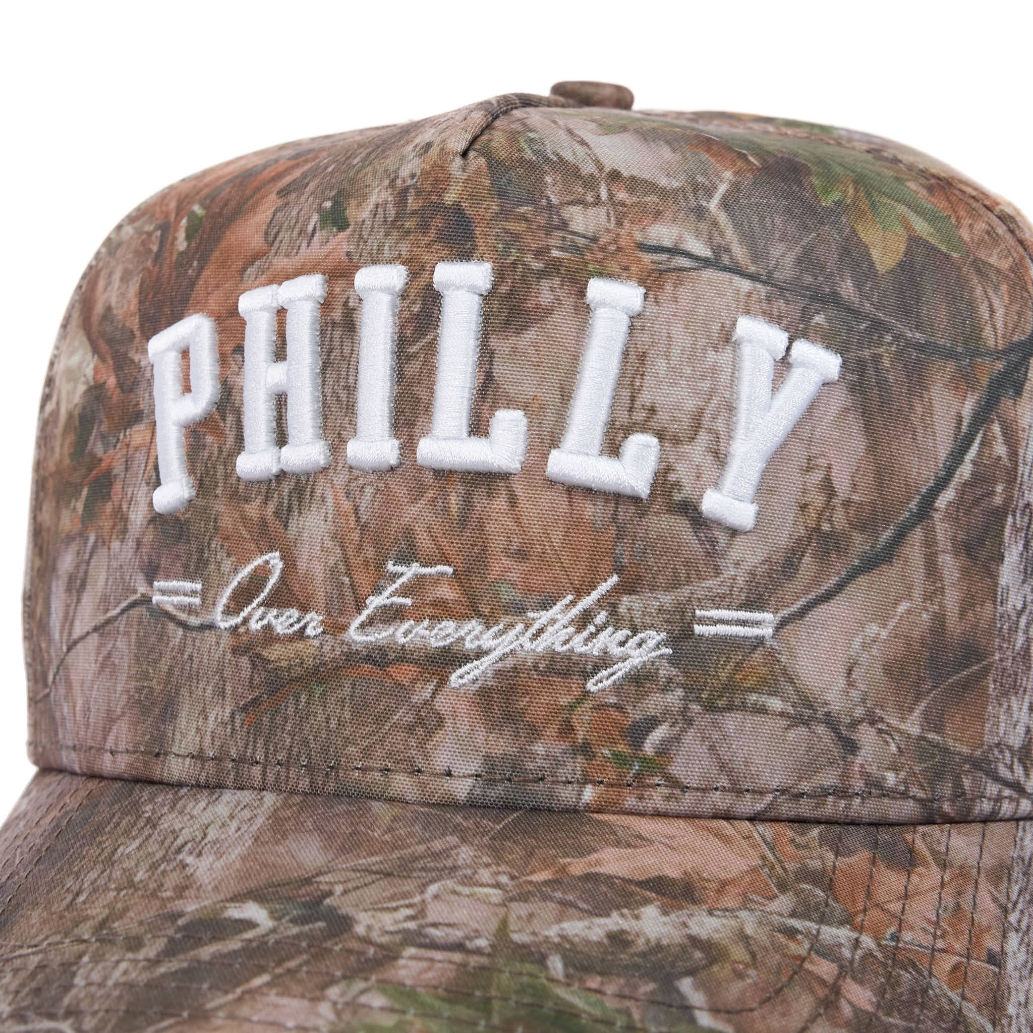 PHILLY OVER EVERYTHING - CAMO