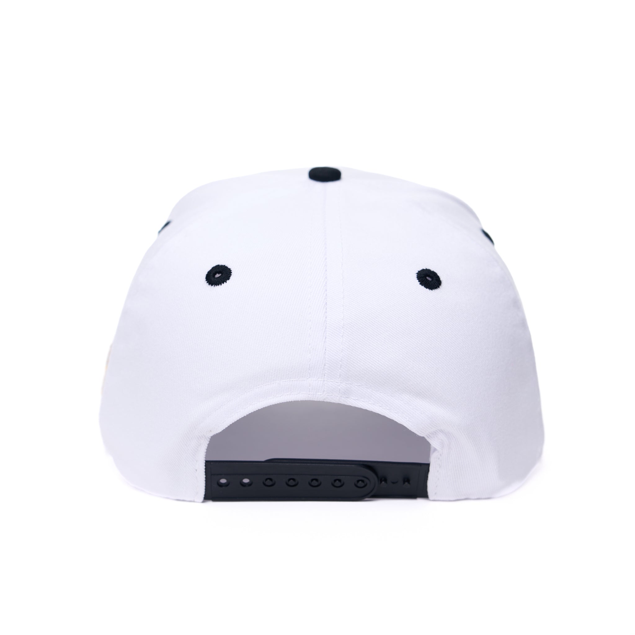 White cap with 'Pittsburgh Steel City' text on a white background