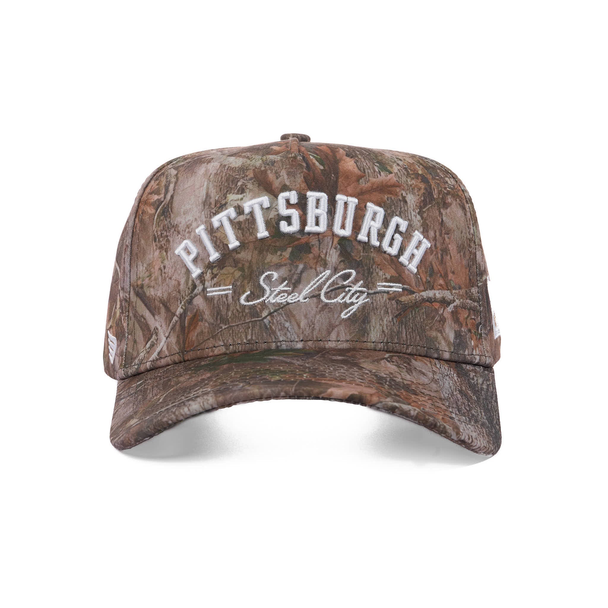 PITTSBURGH STEEL CITY - CAMO