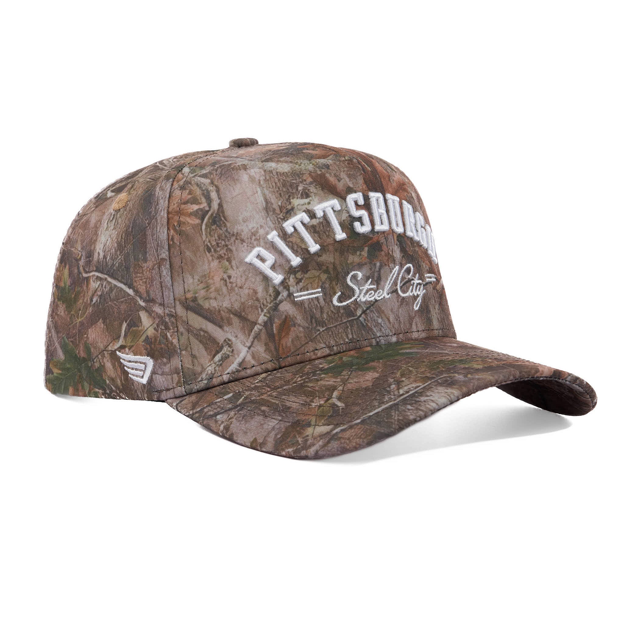 PITTSBURGH STEEL CITY - CAMO