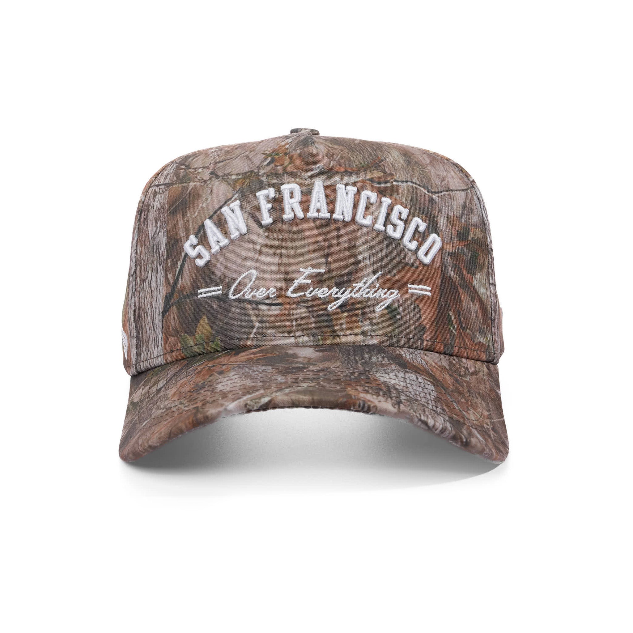SAN FRANCISCO OVER EVERYTHING - CAMO