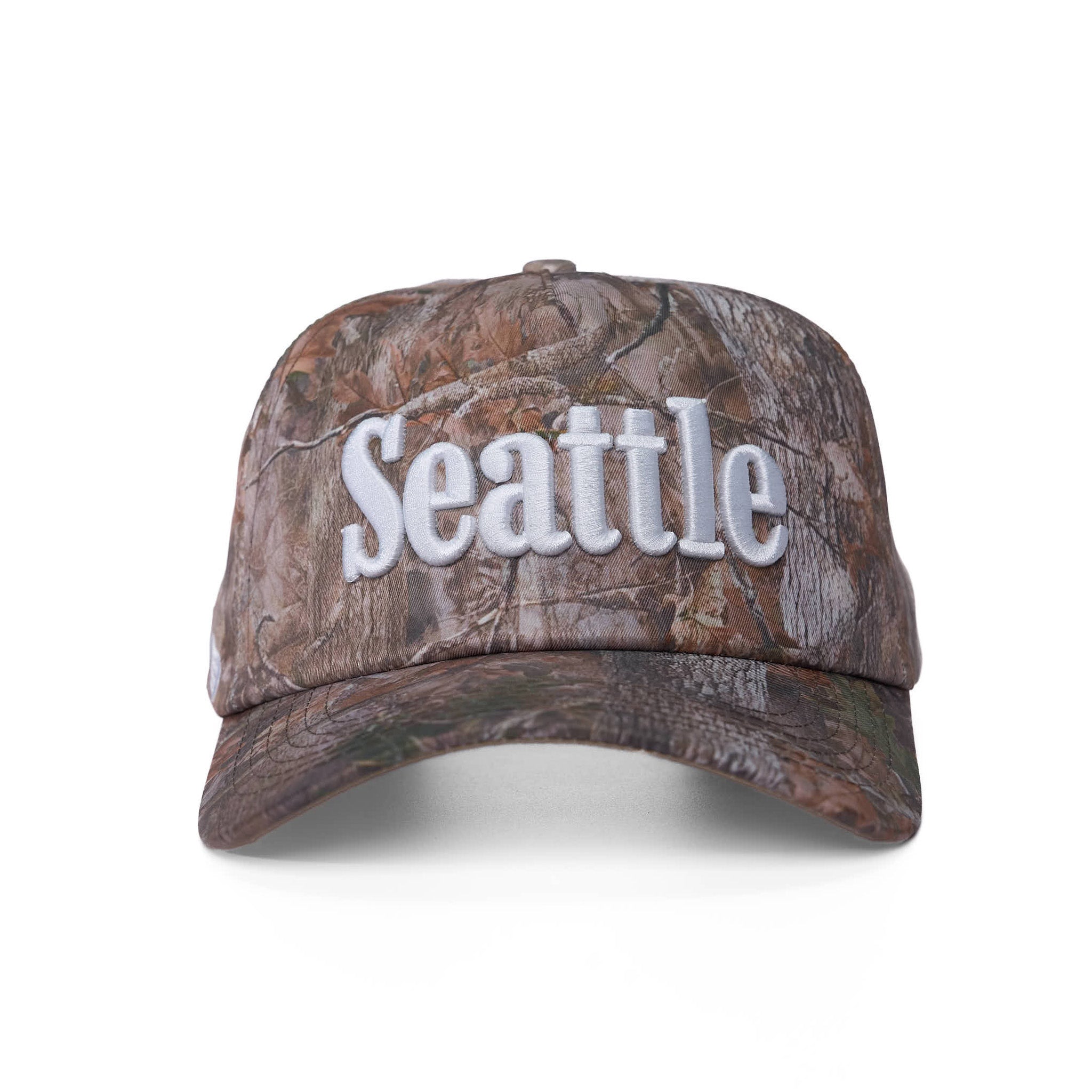 SEATTLE LEGACY HAT - CAMO