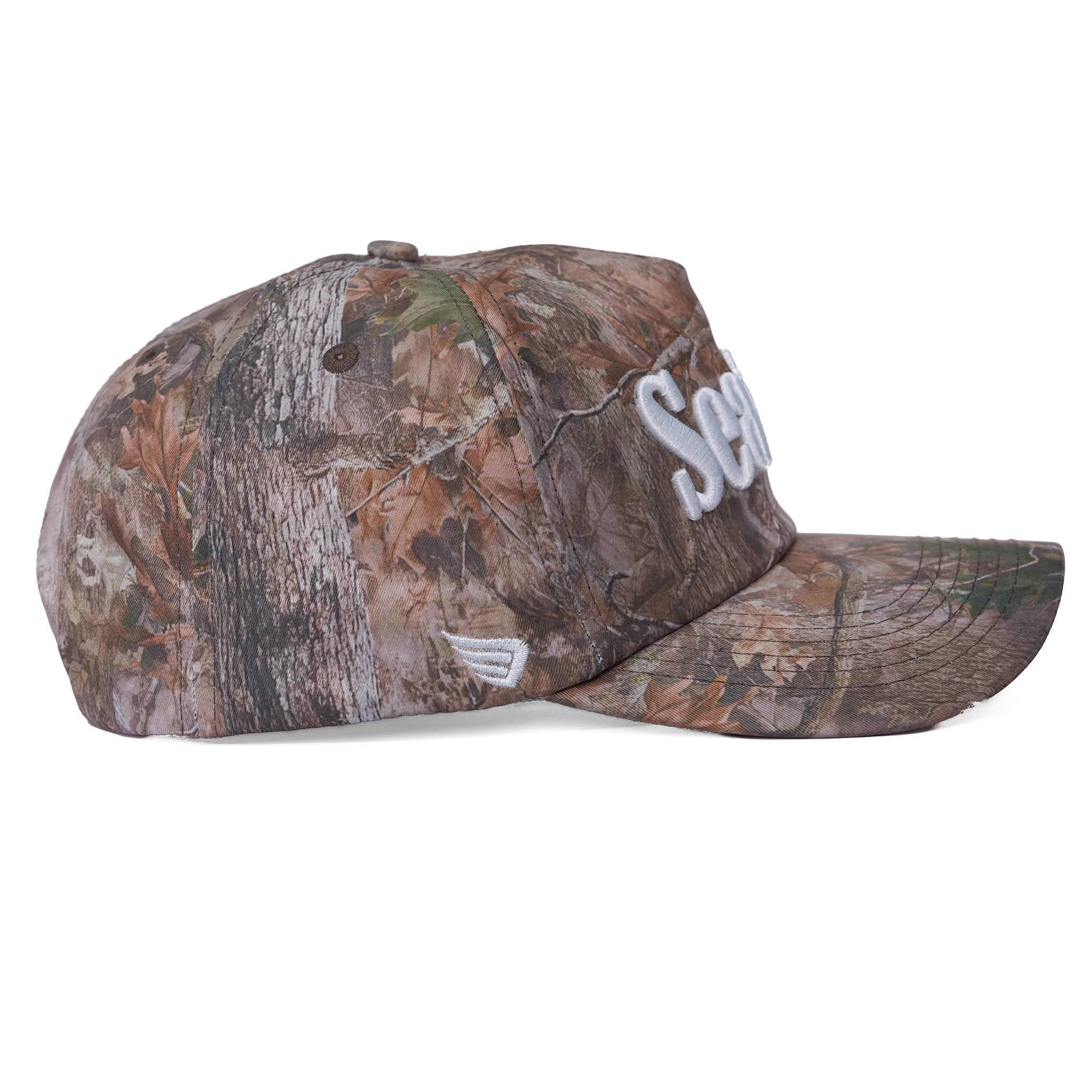 SEATTLE LEGACY HAT - CAMO