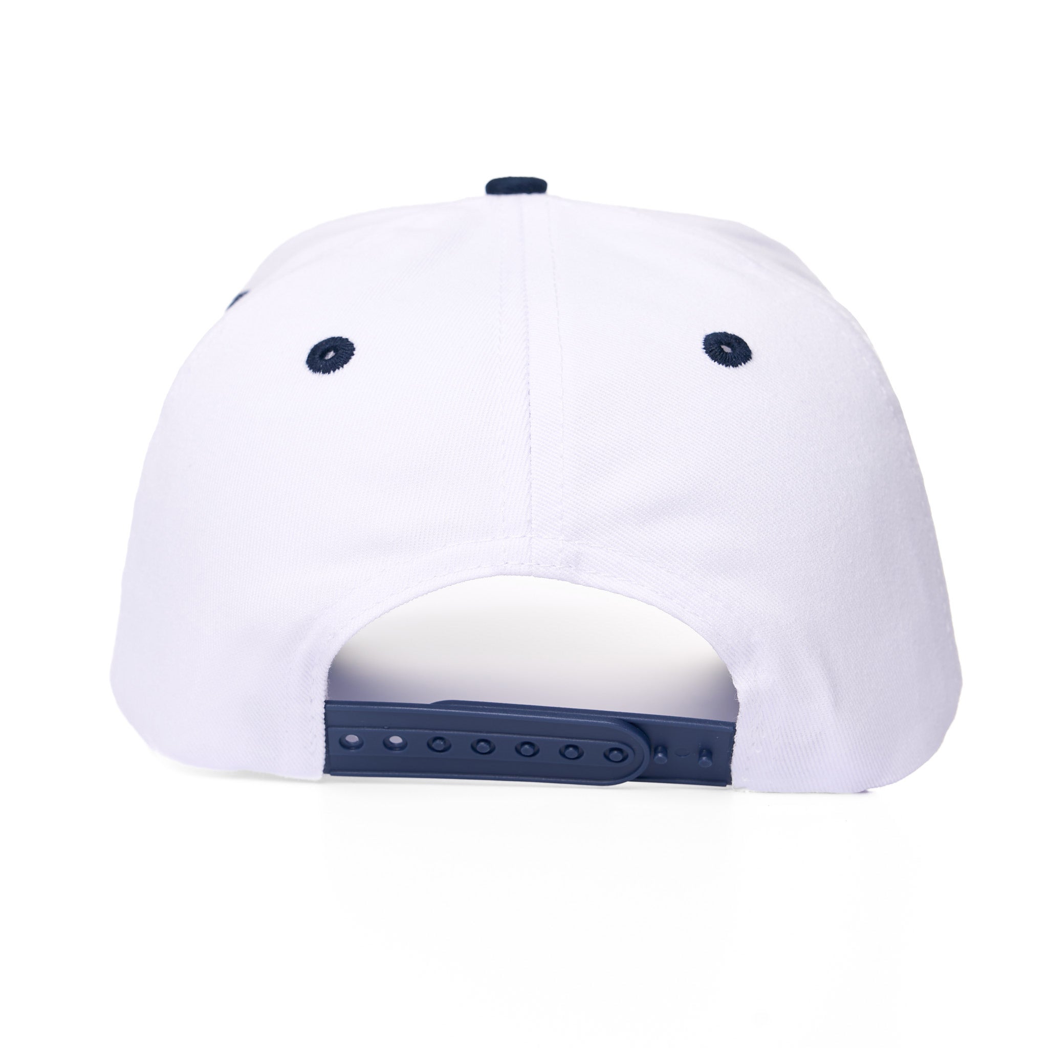SEATTLE UPSIDE DOWN - WHITE/NAVY