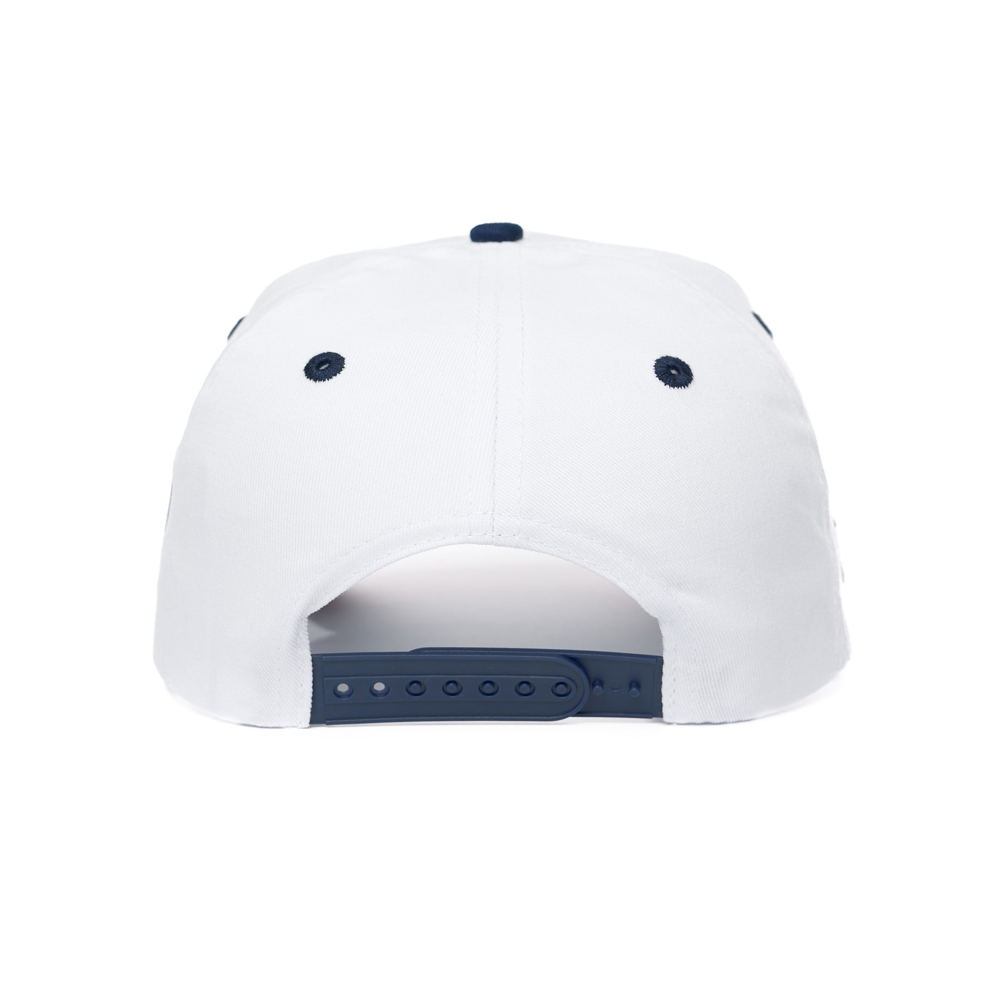 SOUTH CAROLINA UPSIDE DOWN - WHITE/NAVY