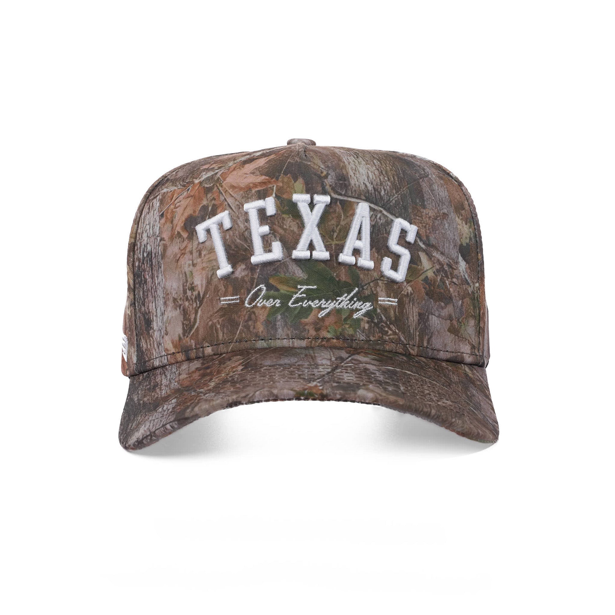TEXAS OVER EVERYTHING - CAMO