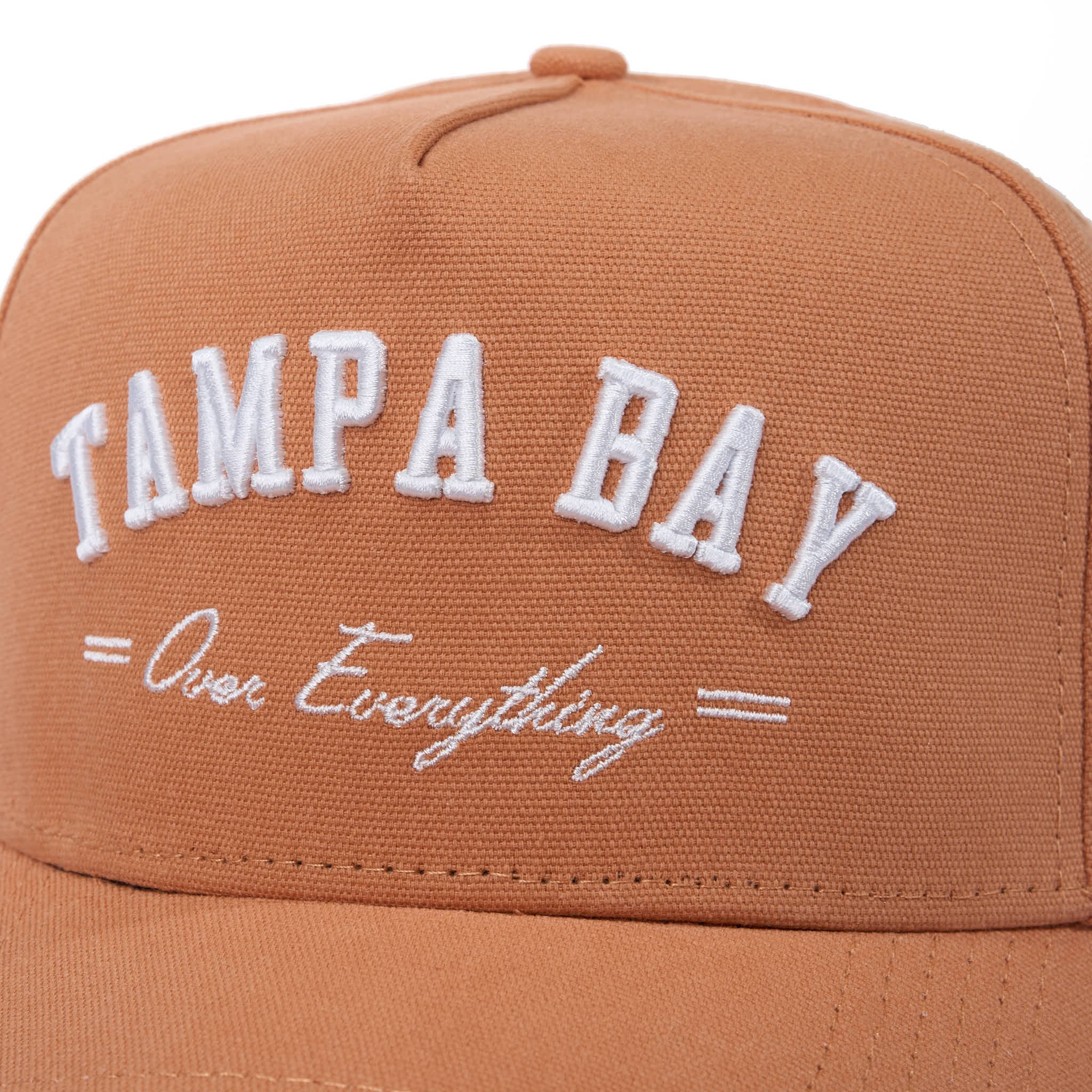 TAMPA BAY OVER EVERYTHING - CANVAS