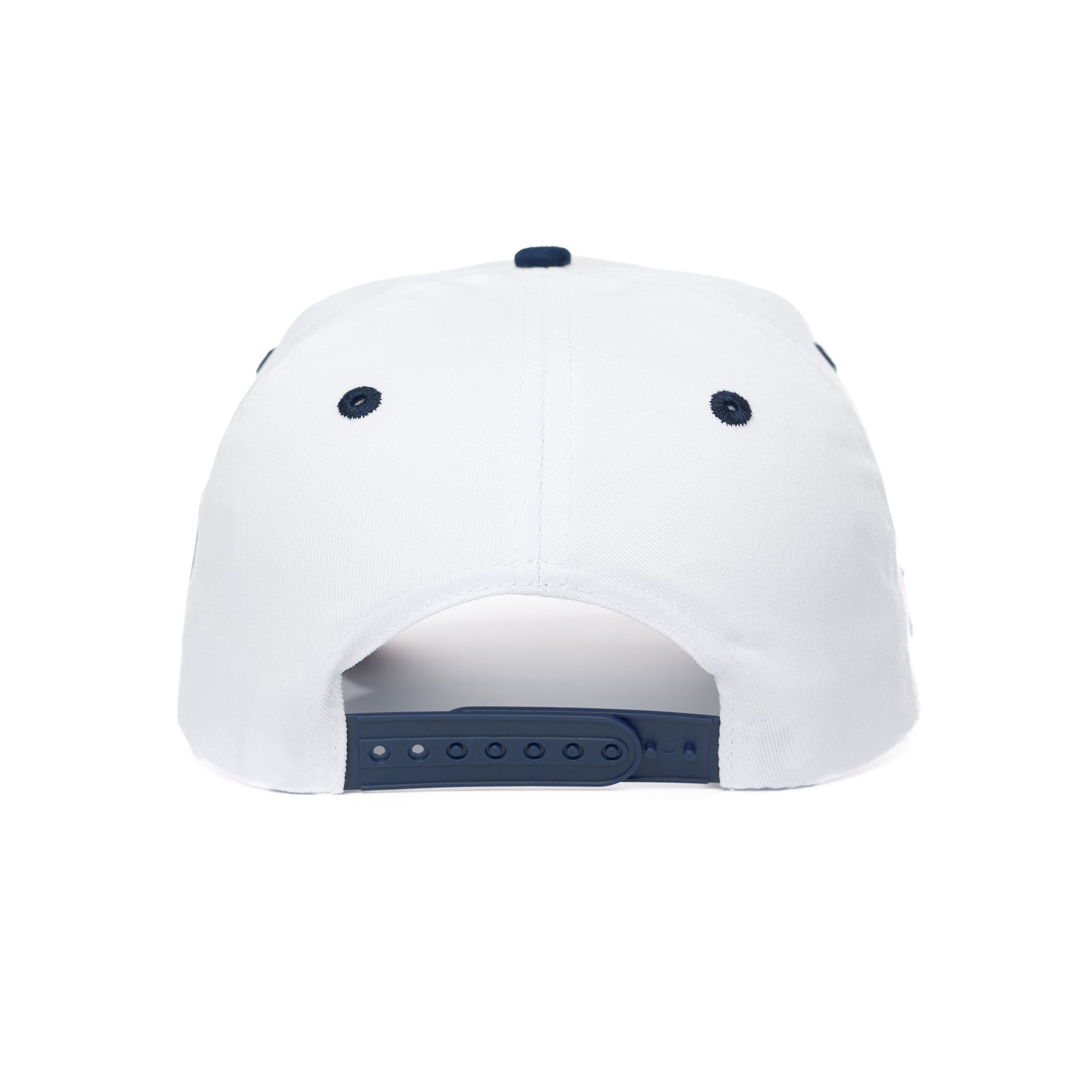 TENNESSEE UPSIDE DOWN - WHITE/NAVY