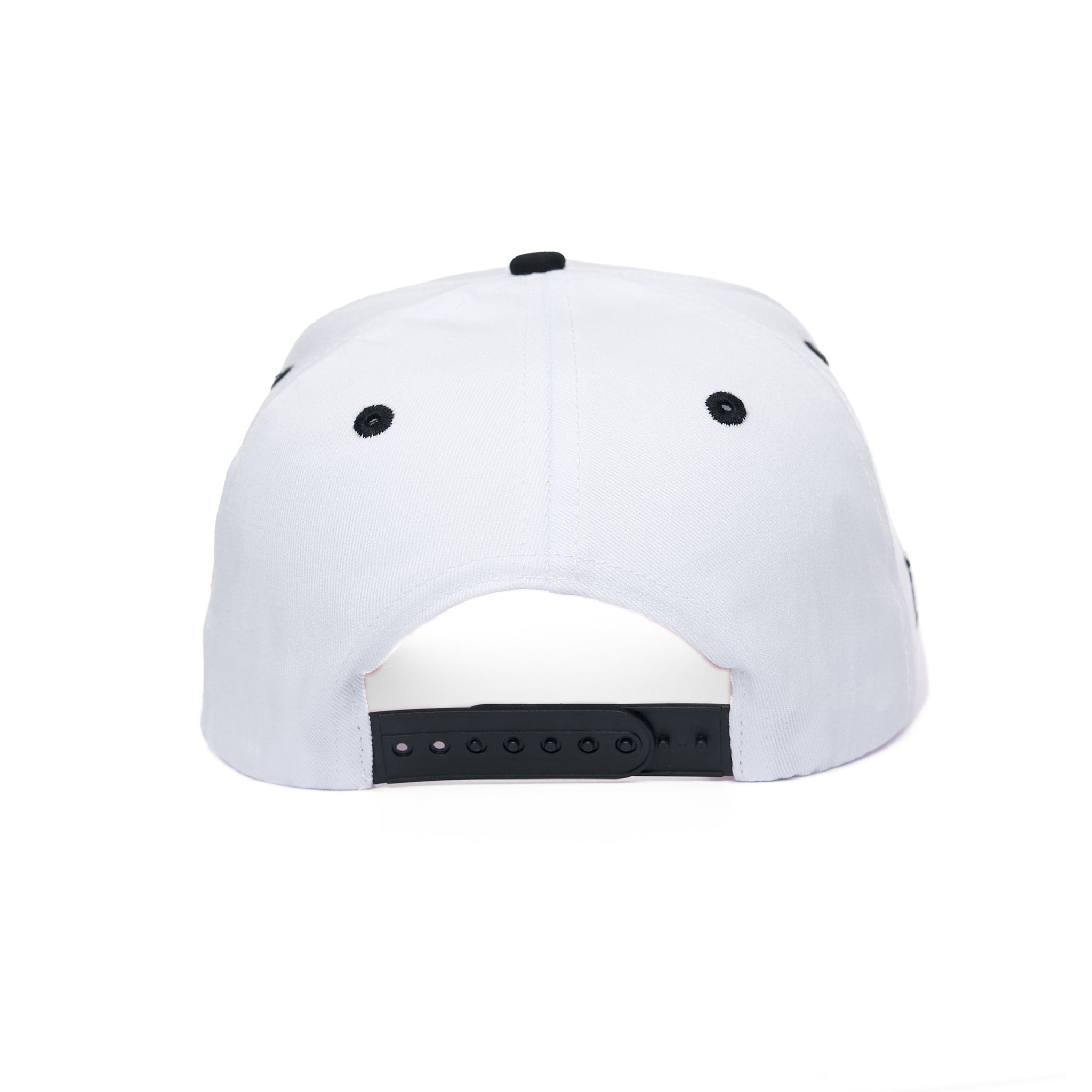 JACKSONVILLE UPSIDE DOWN - WHITE/BLACK