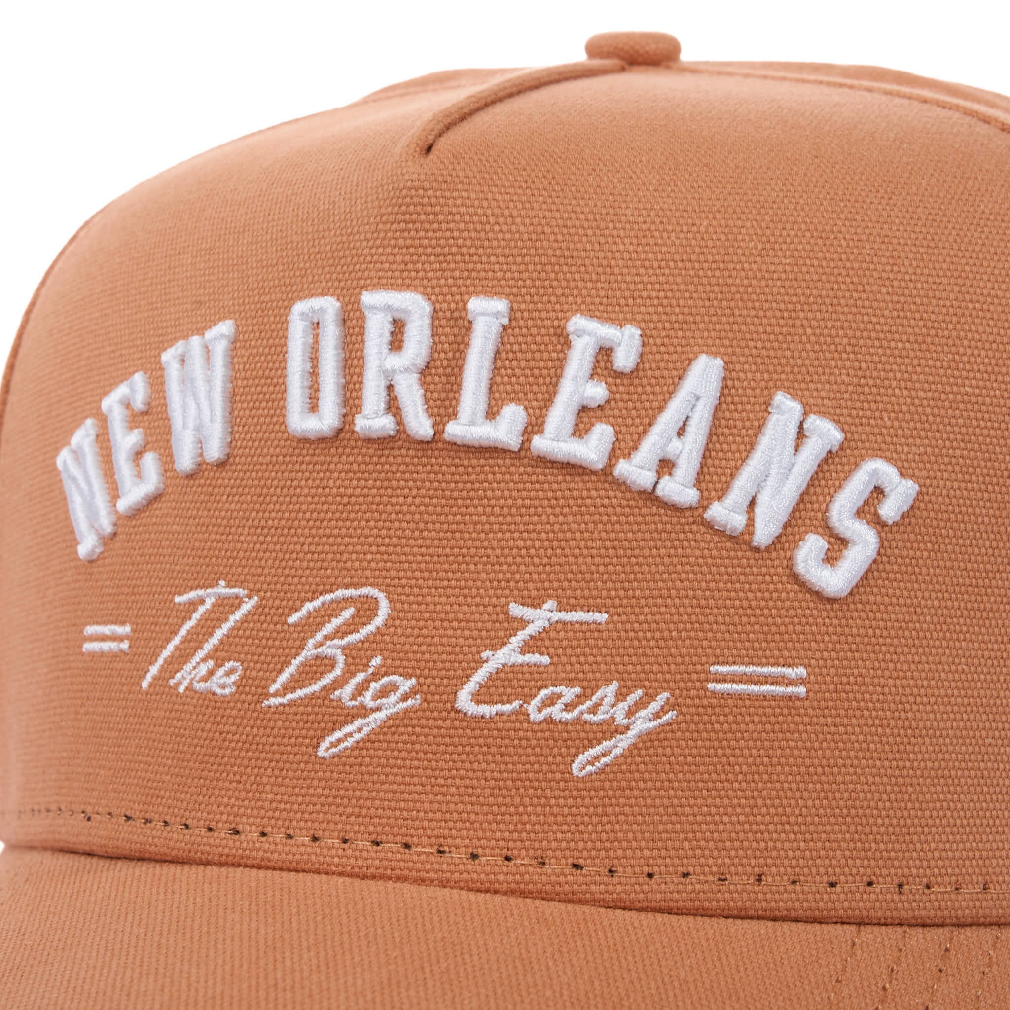 NEW ORLEANS THE BIG EASY - CANVAS