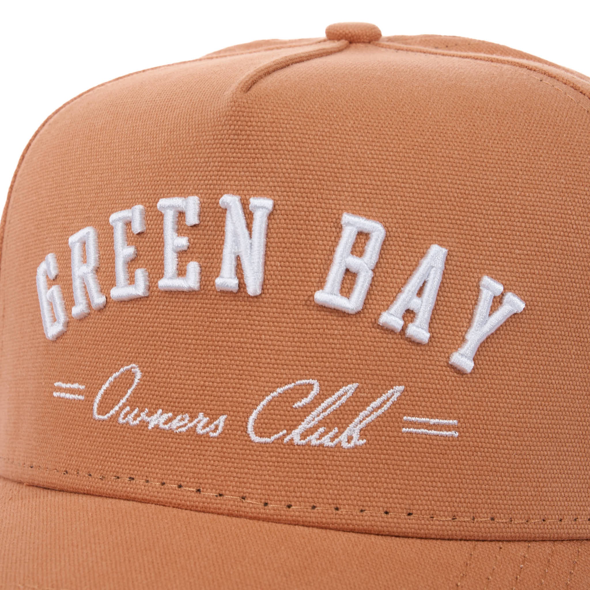 GREEN BAY OWNERS CLUB - CANVAS