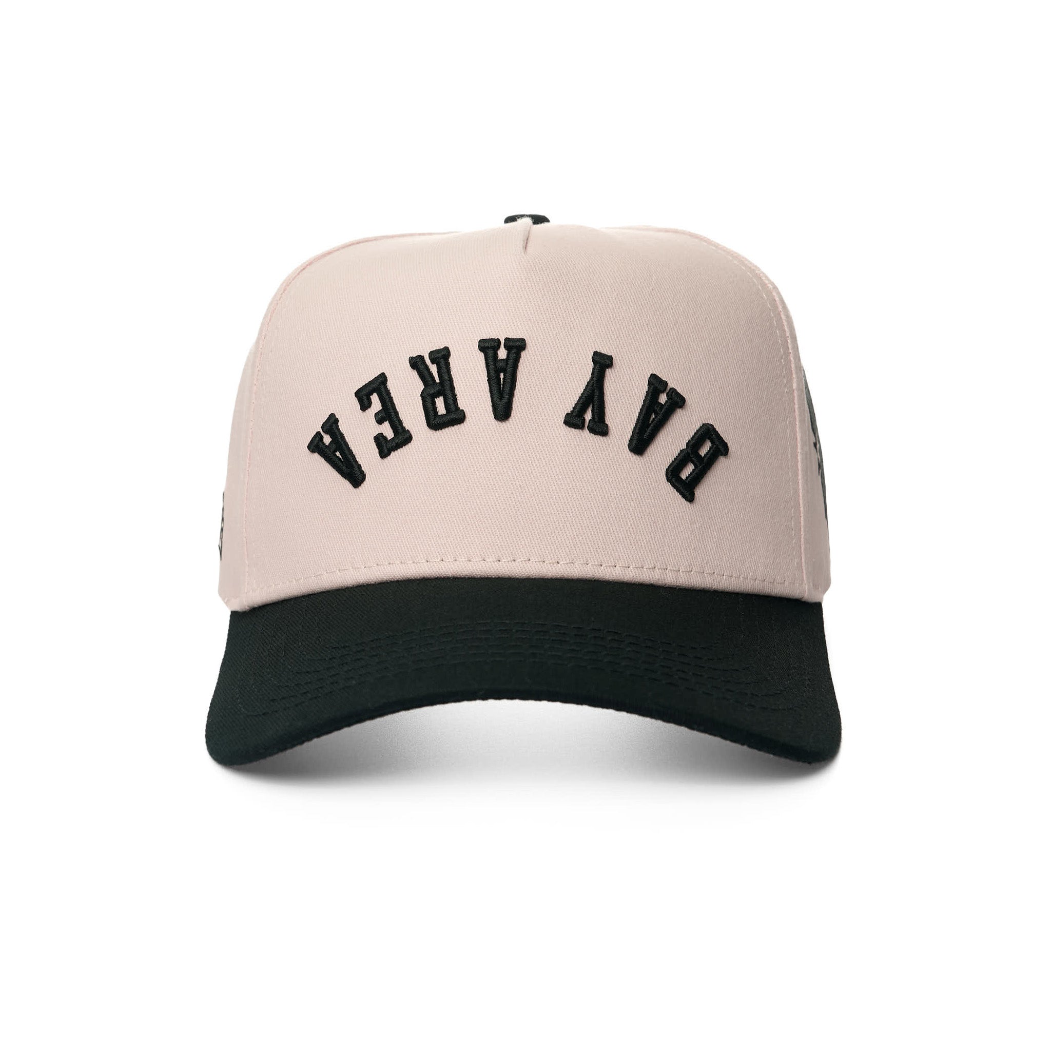 BAY AREA UPSIDE DOWN - CREAM/BLACK