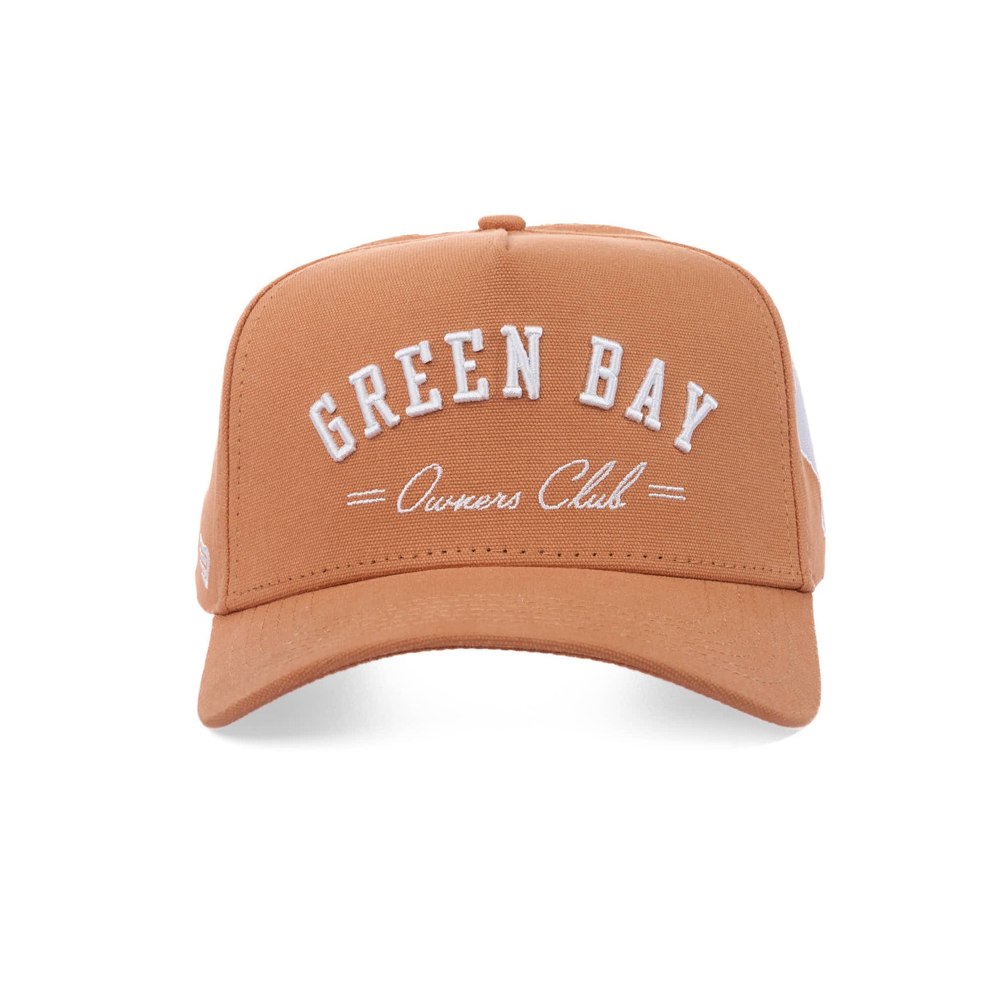 GREEN BAY OWNERS CLUB - CANVAS