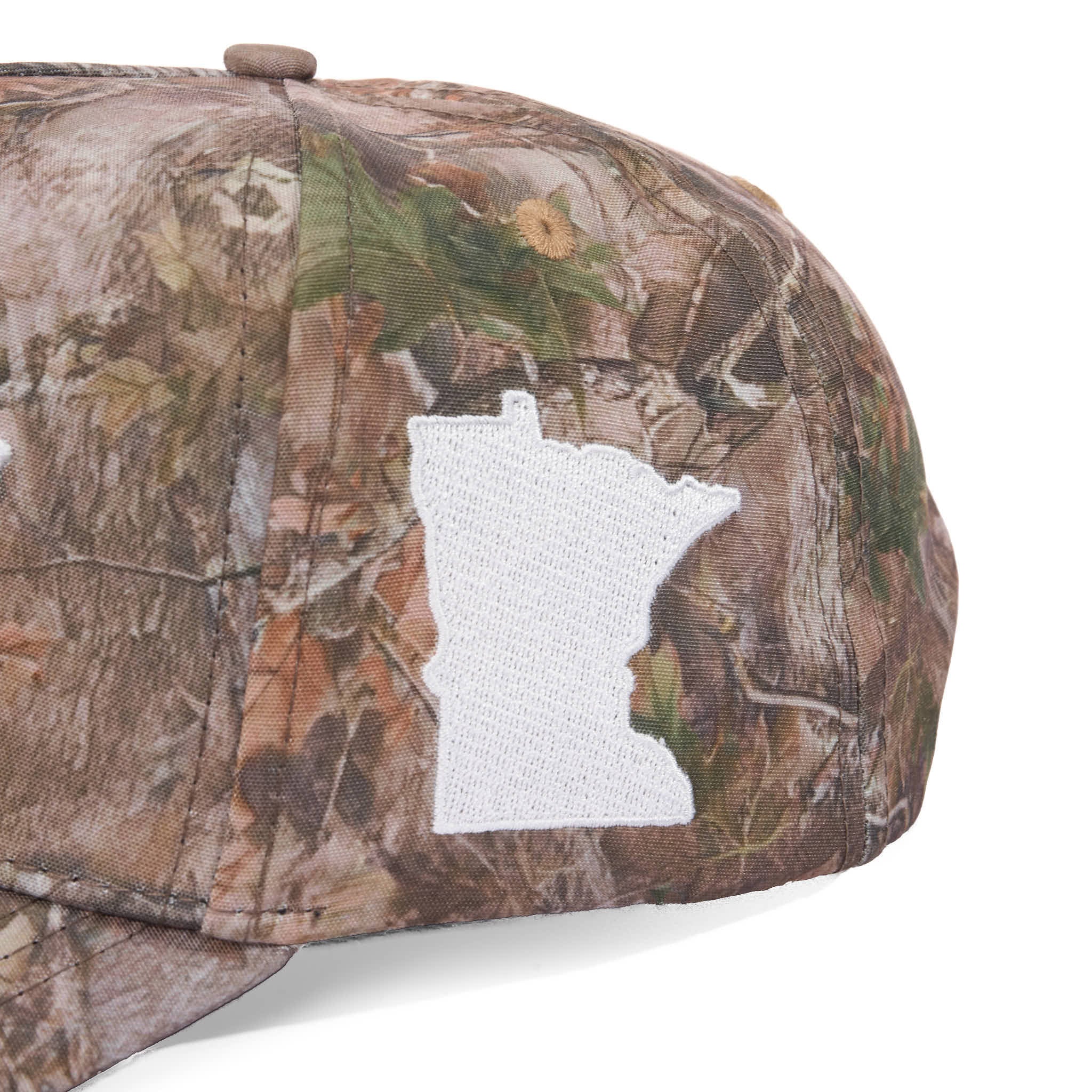 MINNESOTA OVER EVERYTHING - CAMO