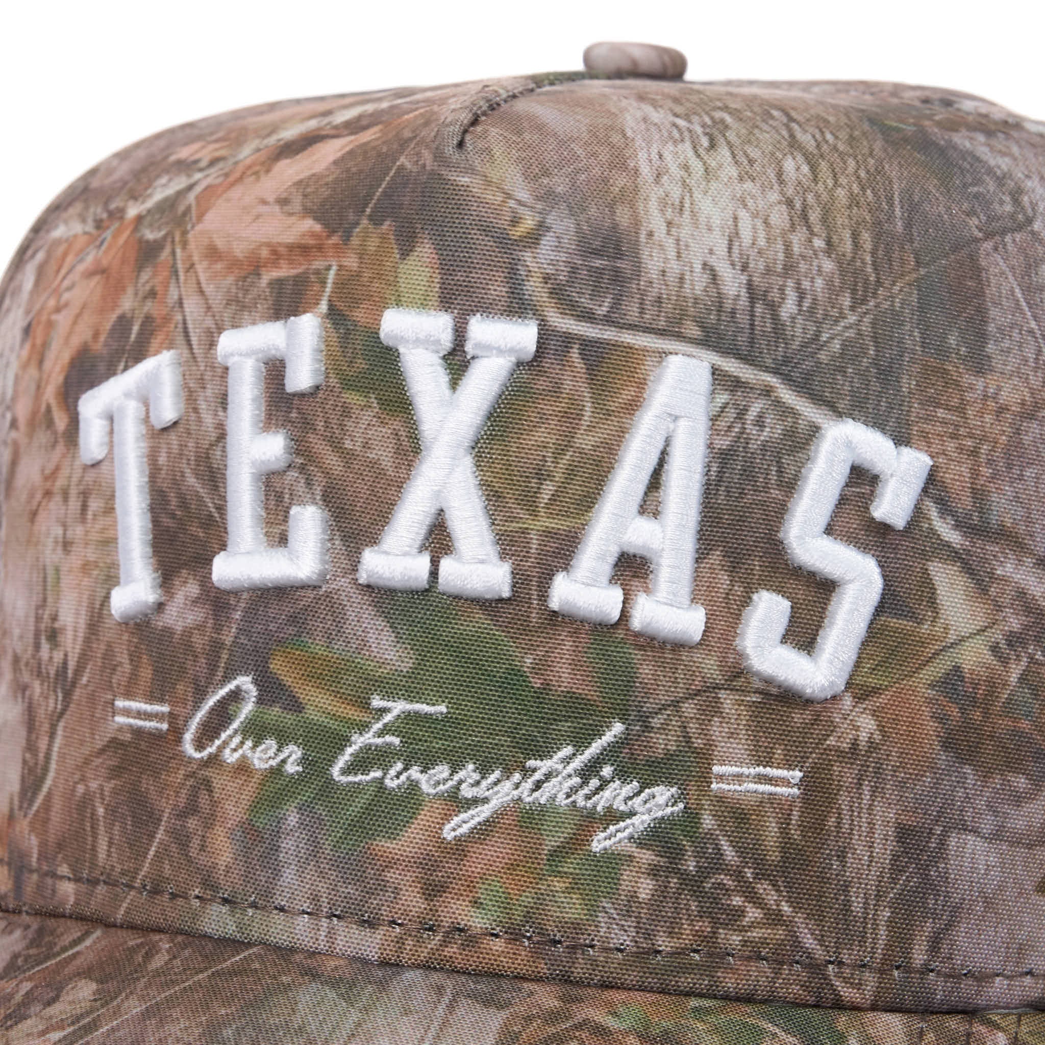 TEXAS OVER EVERYTHING - CAMO