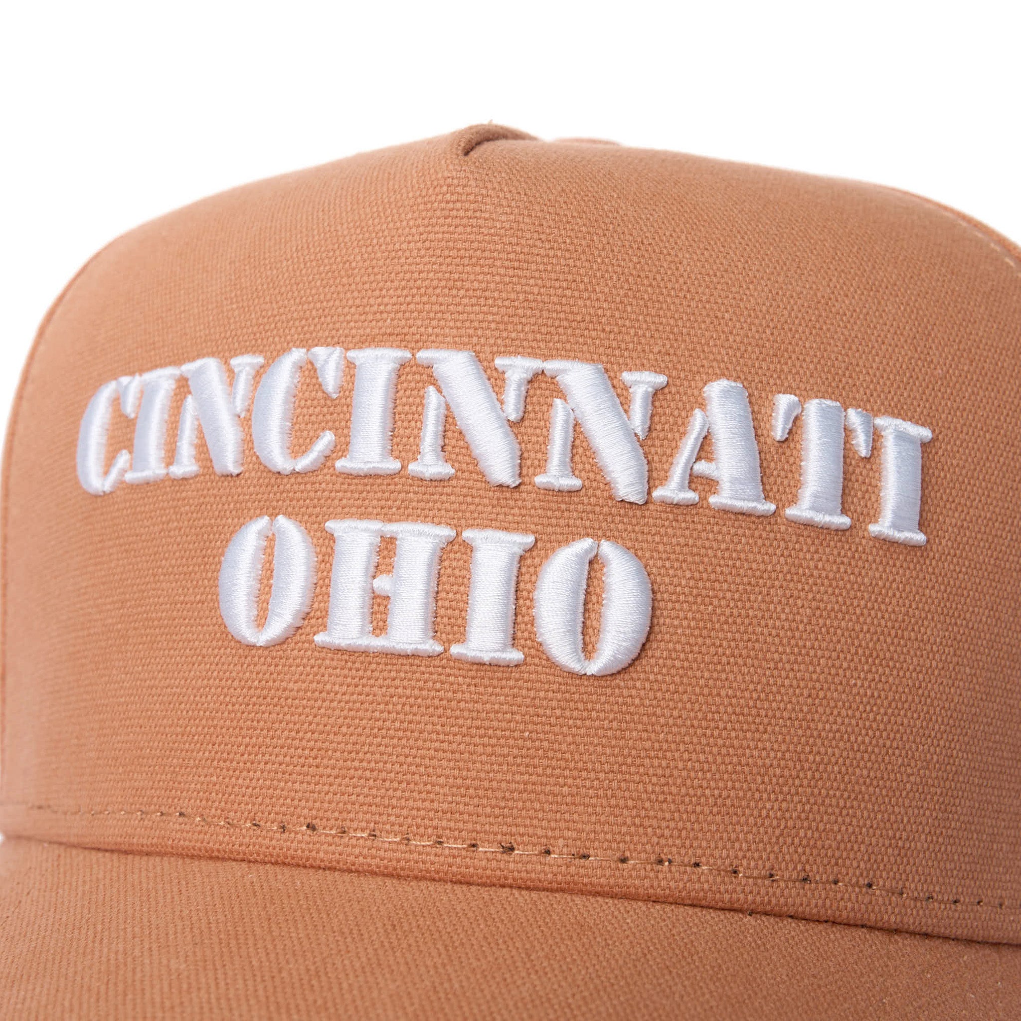 CINCINNATI OHIO - CANVAS